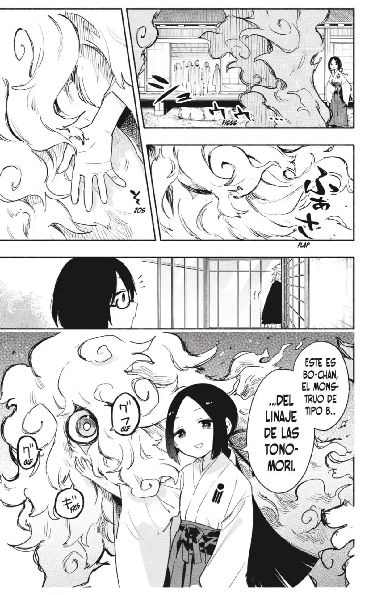 Kabushiki Gaisha Magi Lumiere - Capítulo 52 - Página 7 - LectorTMOo