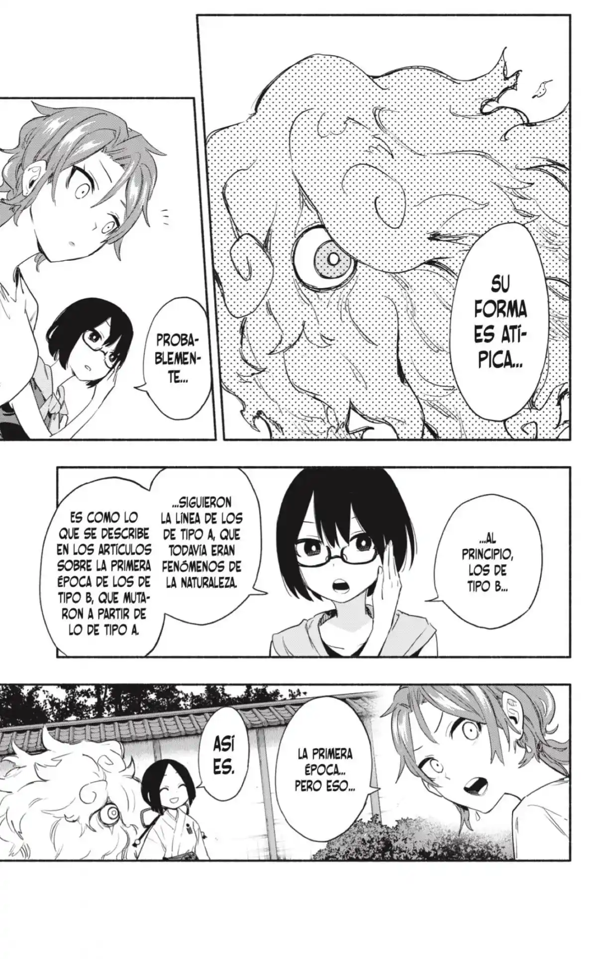 Kabushiki Gaisha Magi Lumiere - Capítulo 52 - Página 9 - LectorTMOo