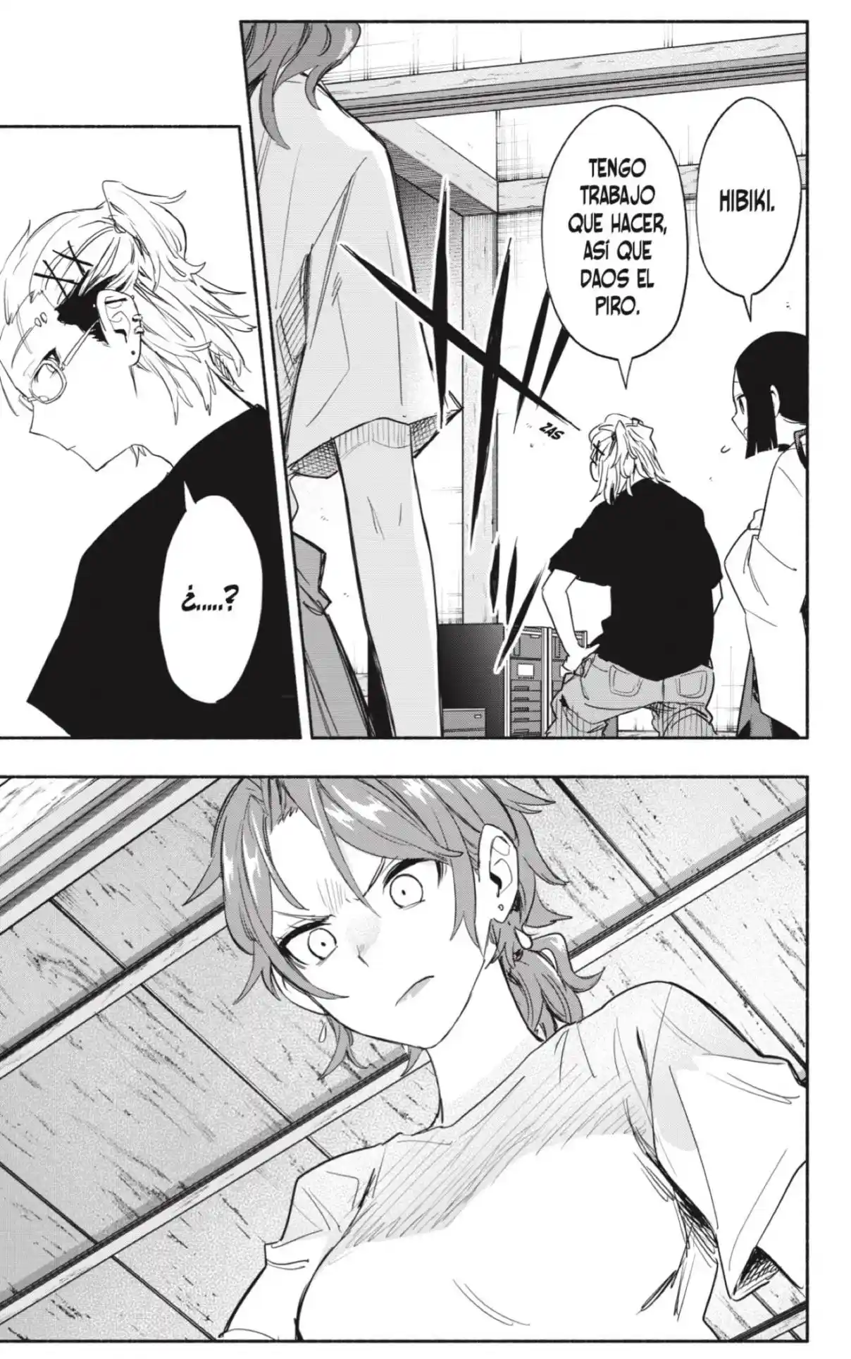 Kabushiki Gaisha Magi Lumiere - Capítulo 52 - Página 15 - LectorTMOo