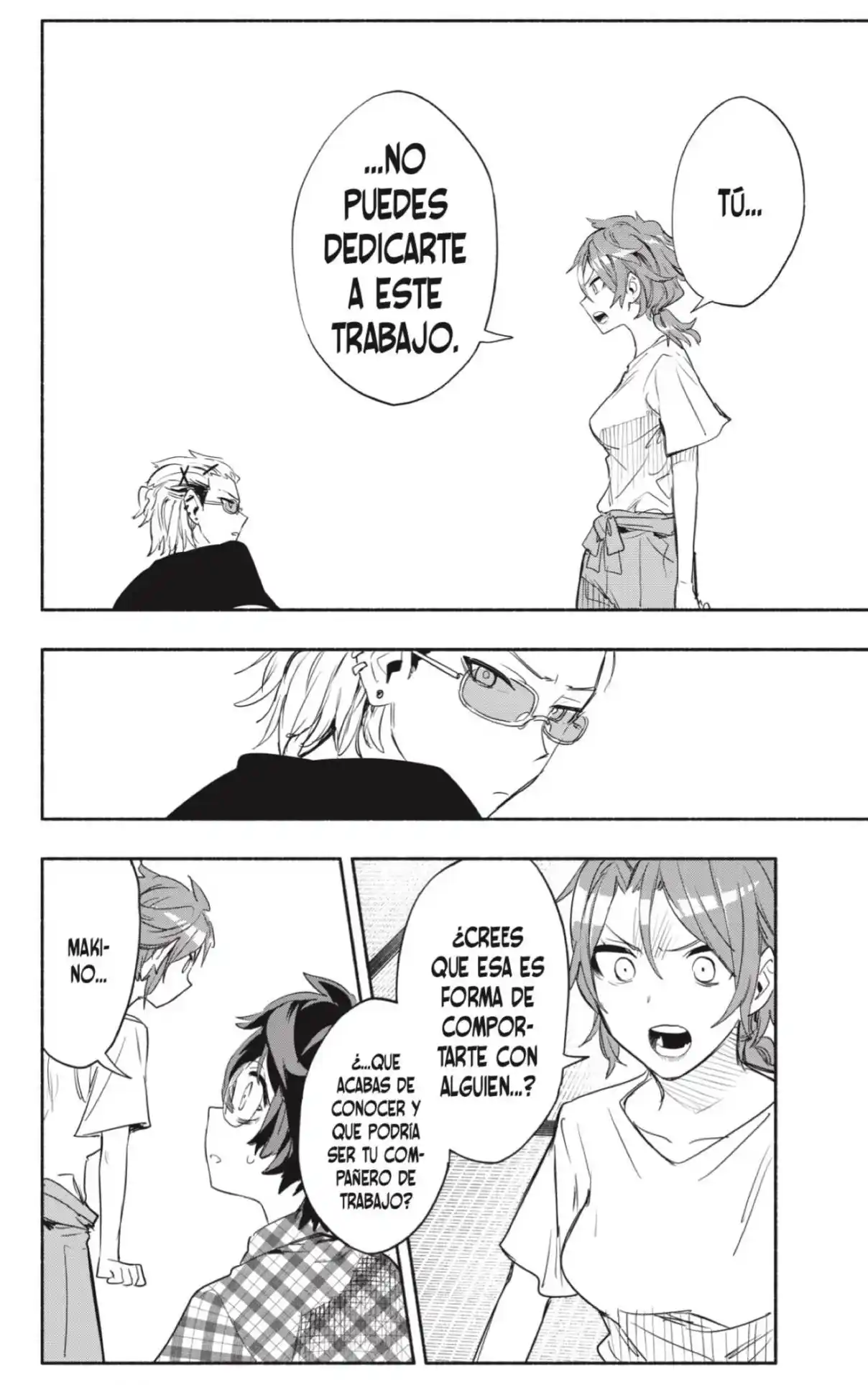 Kabushiki Gaisha Magi Lumiere - Capítulo 52 - Página 16 - LectorTMOo