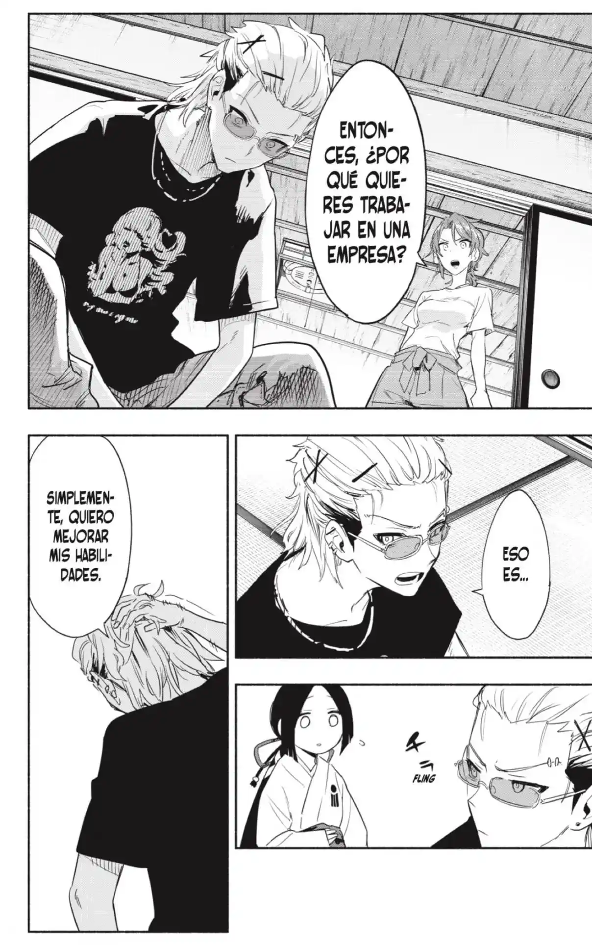Kabushiki Gaisha Magi Lumiere - Capítulo 52 - Página 18 - LectorTMOo