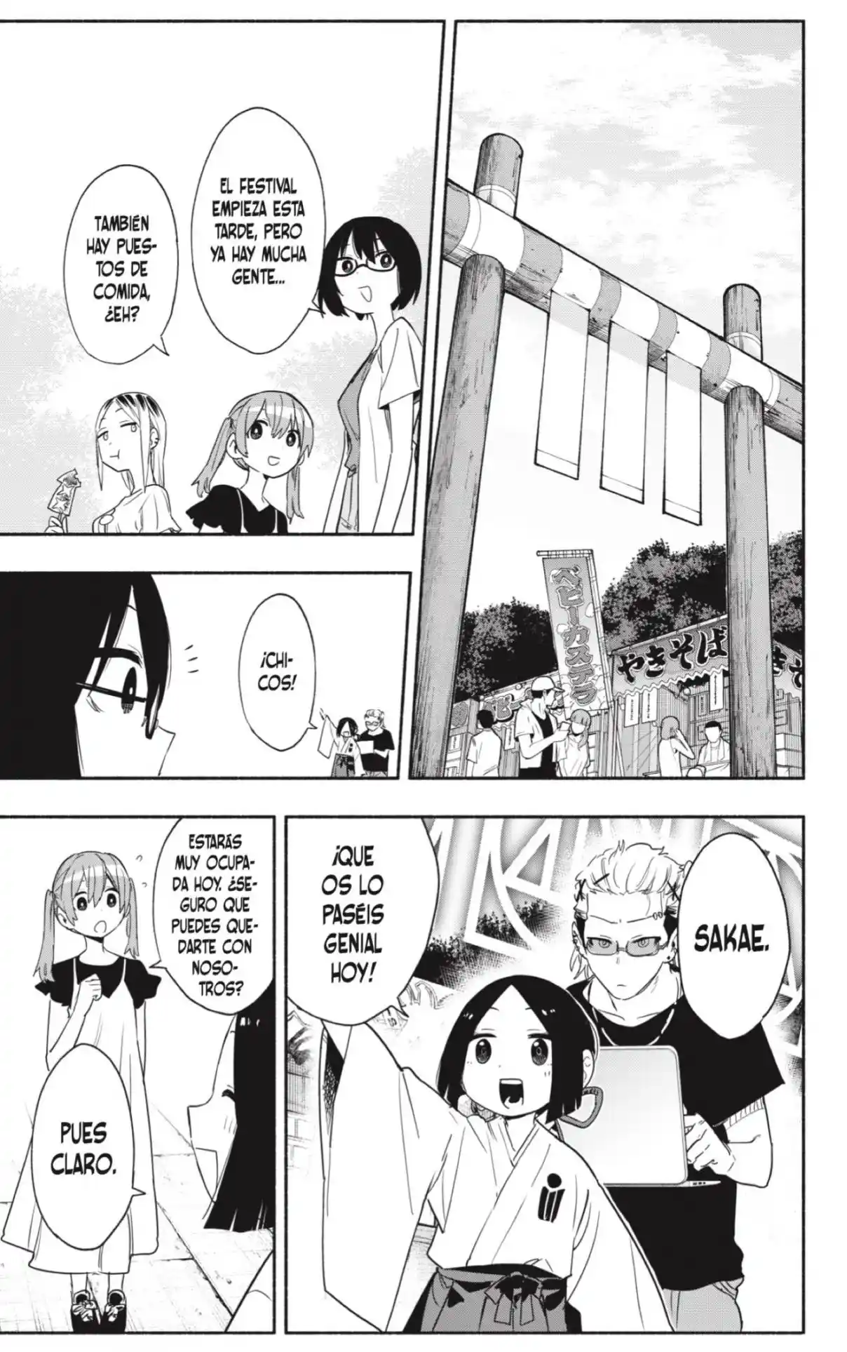 Kabushiki Gaisha Magi Lumiere - Capítulo 53 - Página 3 - LectorTMOo