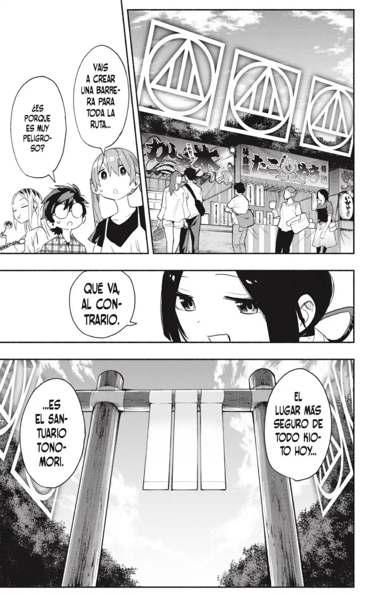 Kabushiki Gaisha Magi Lumiere - Capítulo 53 - Página 5 - LectorTMOo