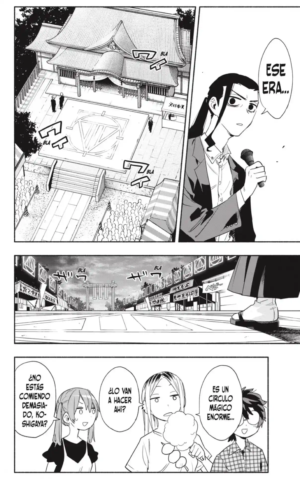Kabushiki Gaisha Magi Lumiere - Capítulo 53 - Página 10 - LectorTMOo