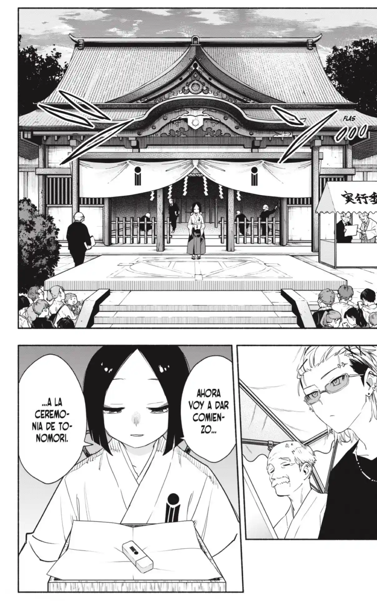 Kabushiki Gaisha Magi Lumiere - Capítulo 53 - Página 12 - LectorTMOo
