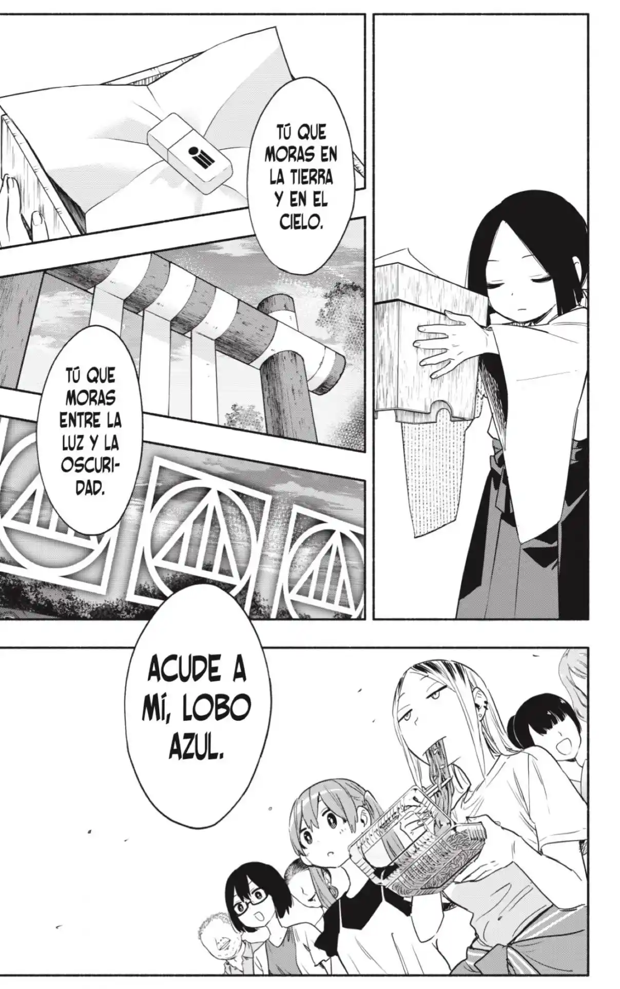 Kabushiki Gaisha Magi Lumiere - Capítulo 53 - Página 13 - LectorTMOo