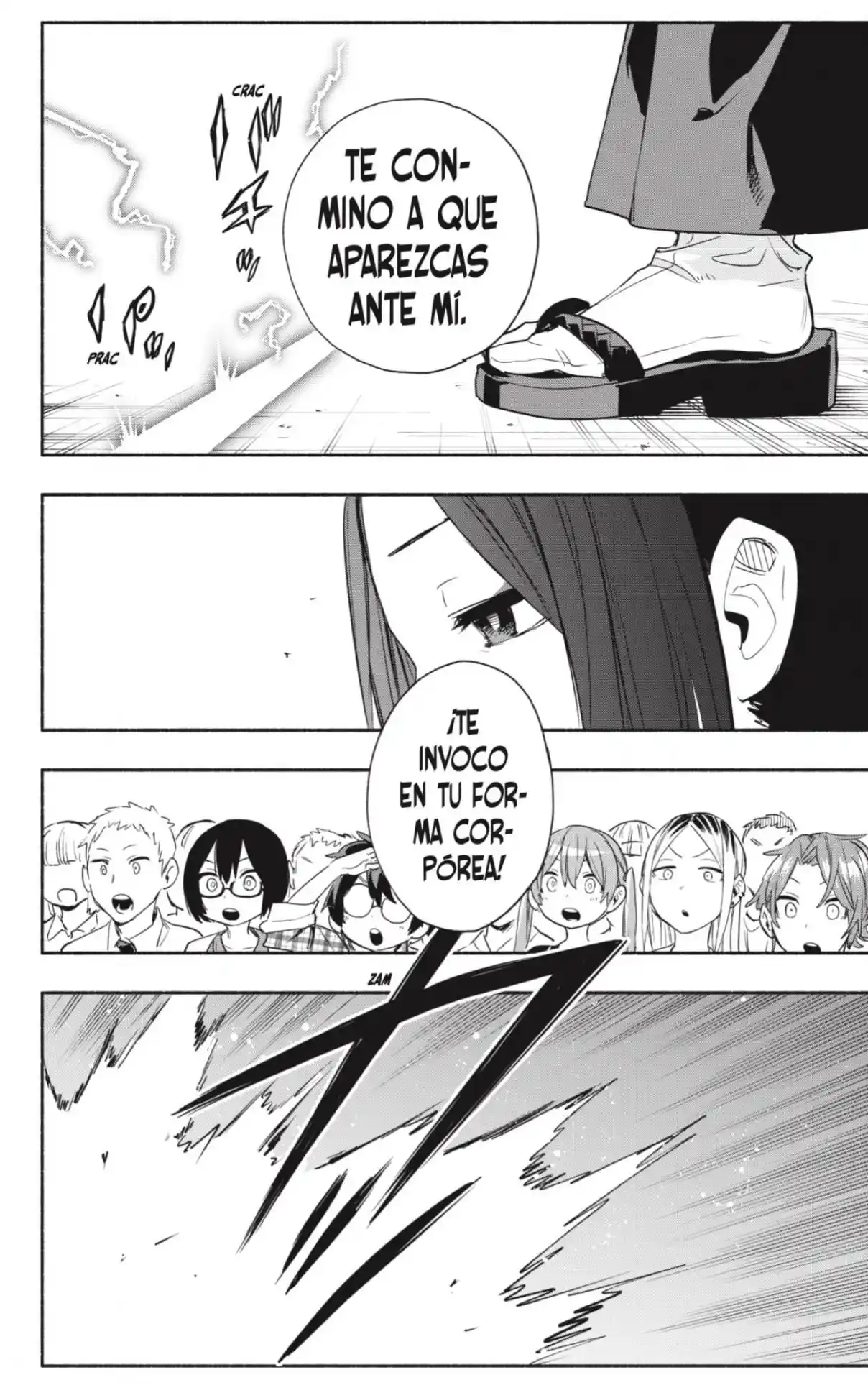 Kabushiki Gaisha Magi Lumiere - Capítulo 53 - Página 14 - LectorTMOo