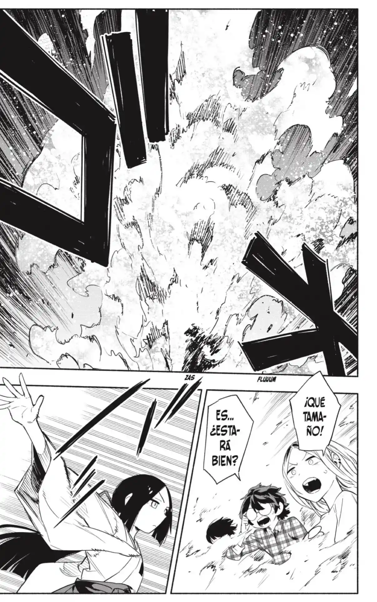 Kabushiki Gaisha Magi Lumiere - Capítulo 53 - Página 15 - LectorTMOo