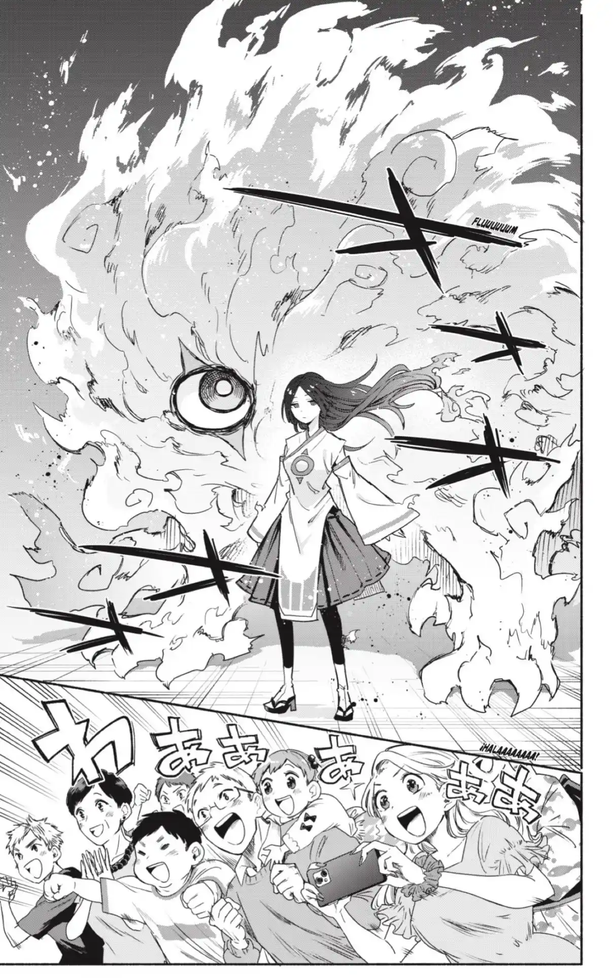 Kabushiki Gaisha Magi Lumiere - Capítulo 53 - Página 17 - LectorTMOo