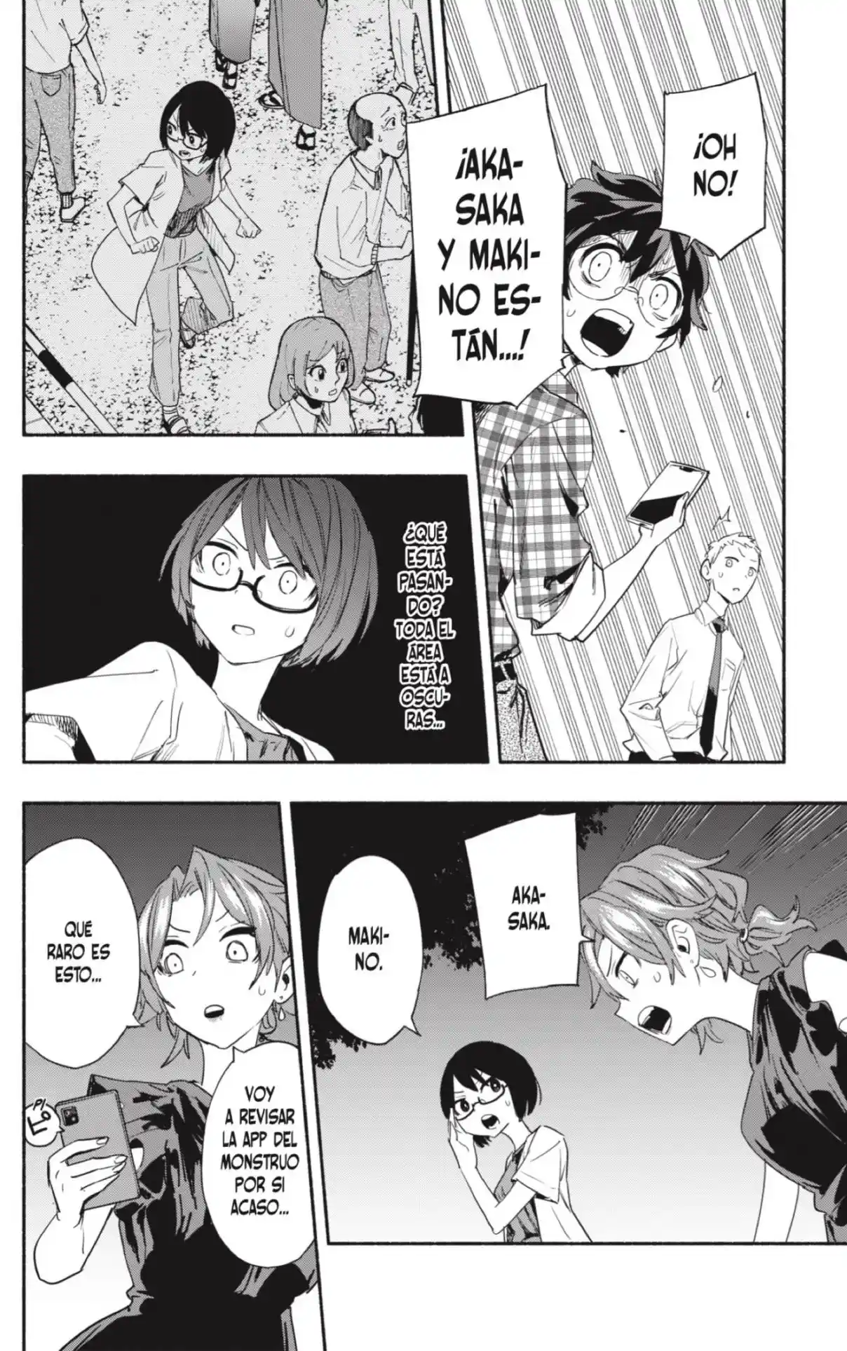 Kabushiki Gaisha Magi Lumiere - Capítulo 55 - Página 2 - LectorTMOo