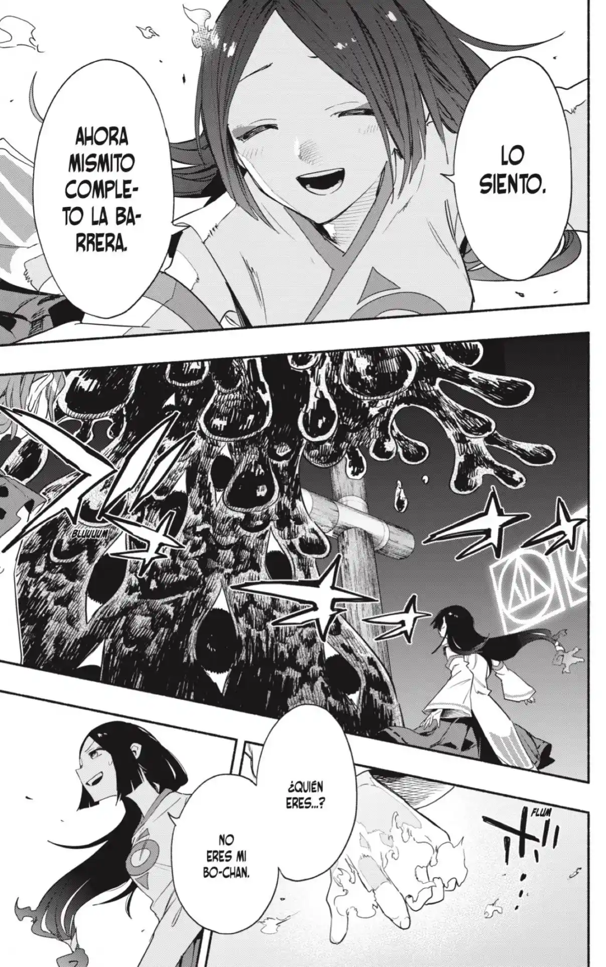 Kabushiki Gaisha Magi Lumiere - Capítulo 55 - Página 5 - LectorTMOo