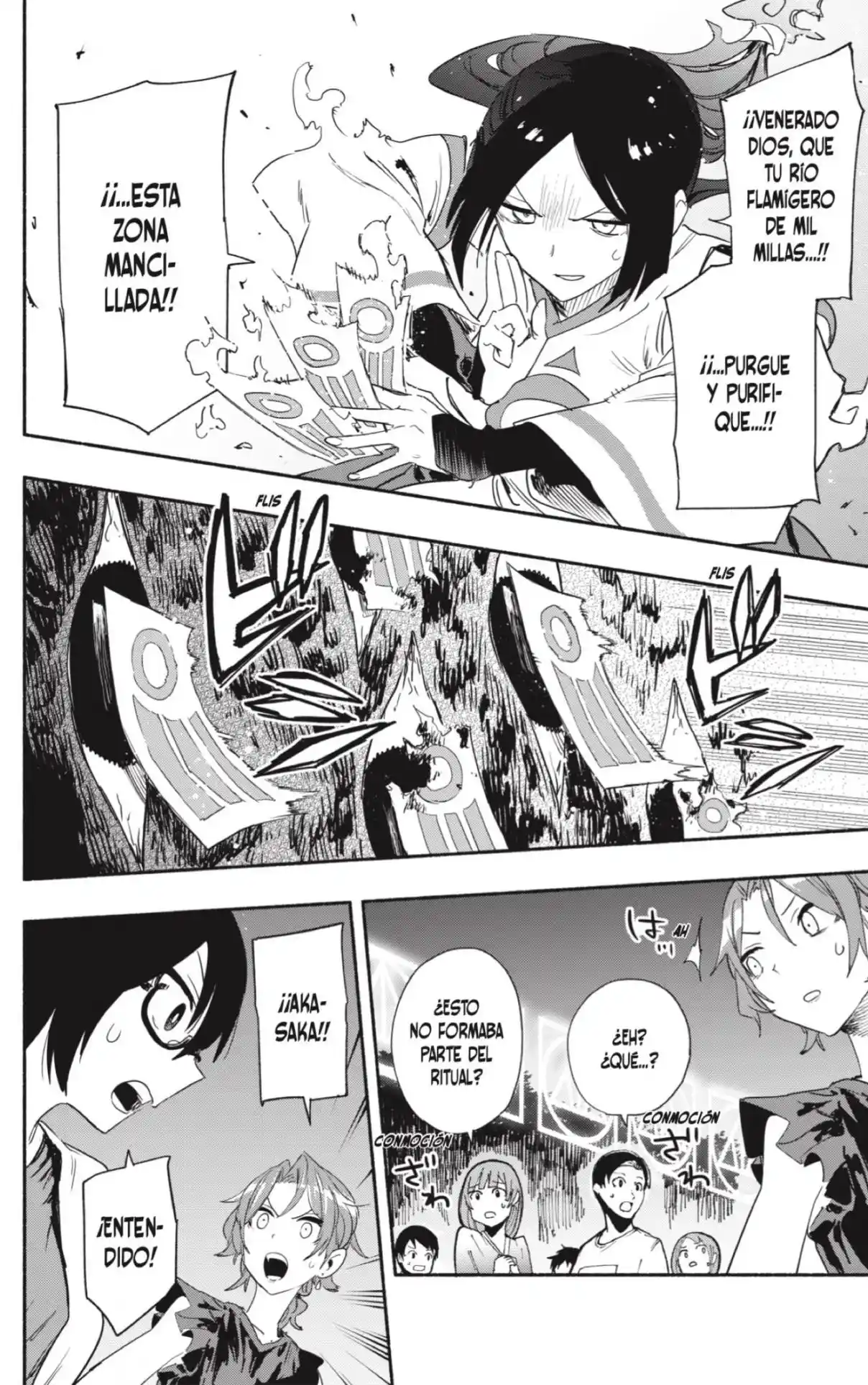 Kabushiki Gaisha Magi Lumiere - Capítulo 55 - Página 6 - LectorTMOo