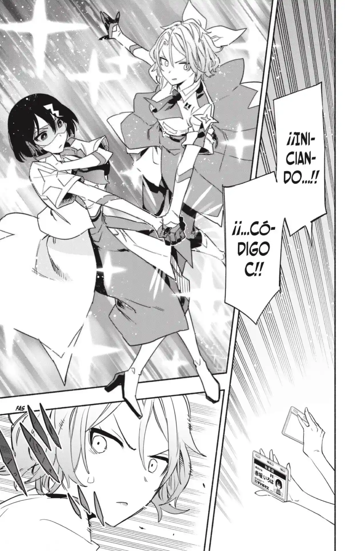 Kabushiki Gaisha Magi Lumiere - Capítulo 55 - Página 7 - LectorTMOo