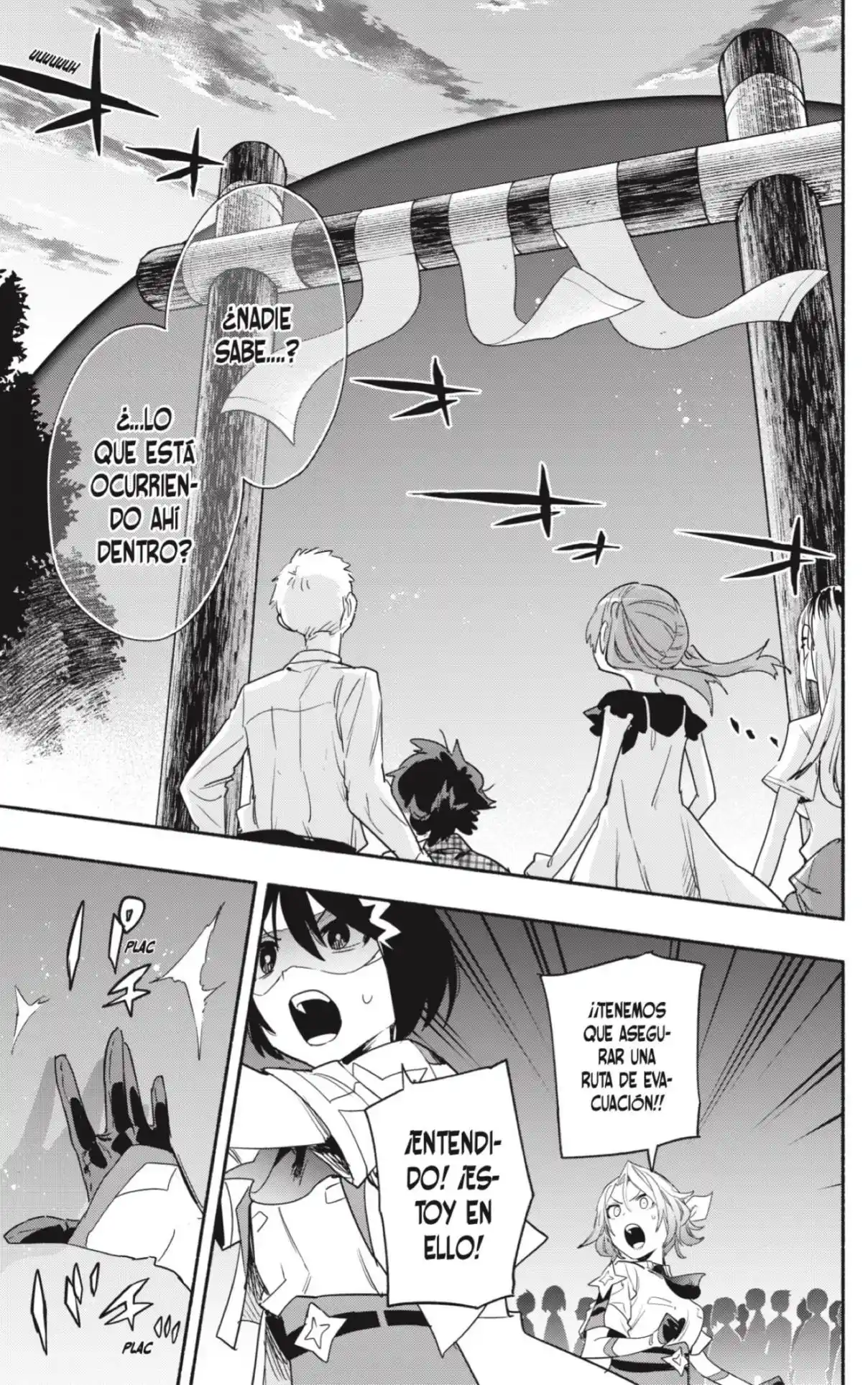 Kabushiki Gaisha Magi Lumiere - Capítulo 55 - Página 9 - LectorTMOo