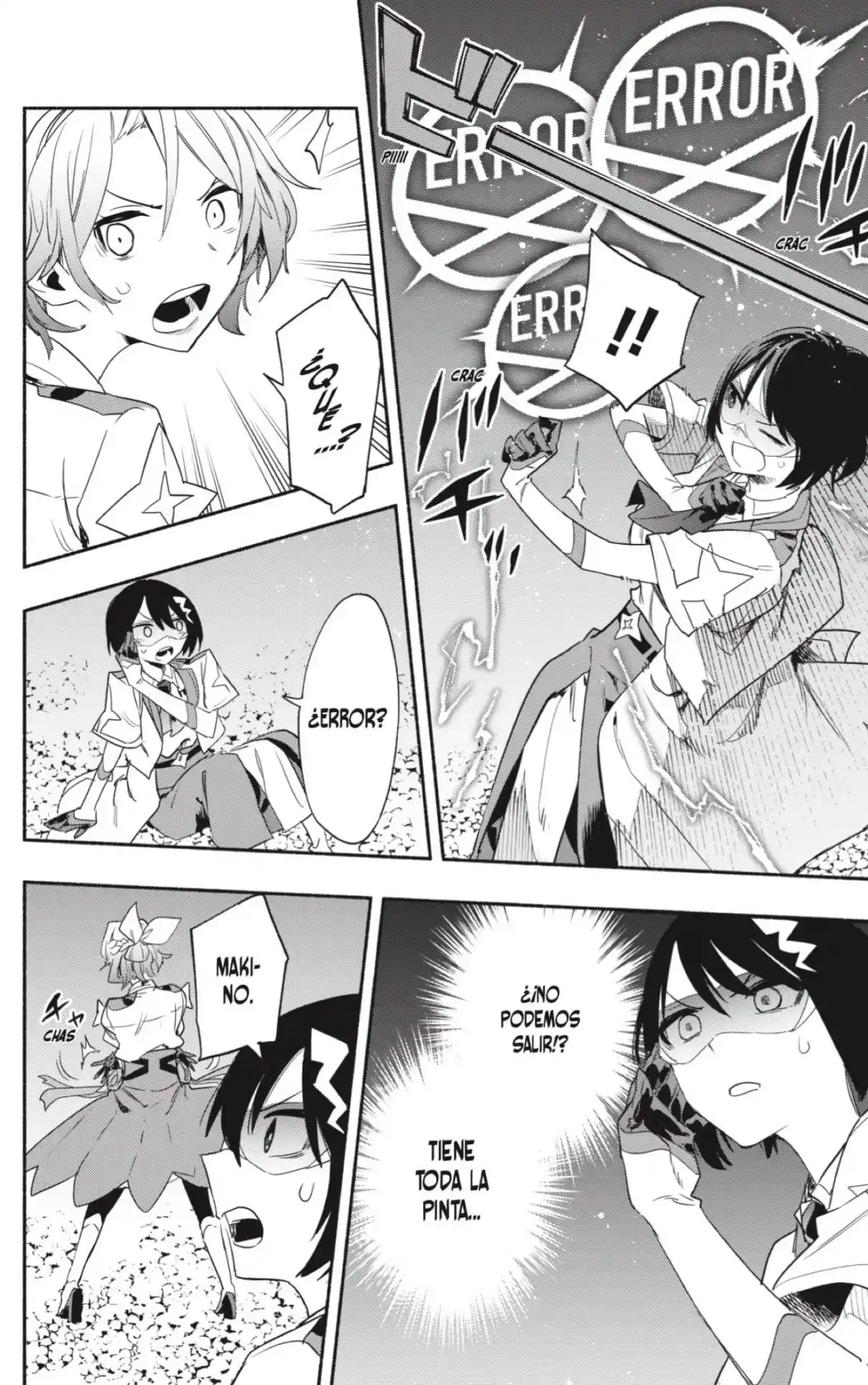 Kabushiki Gaisha Magi Lumiere - Capítulo 55 - Página 10 - LectorTMOo