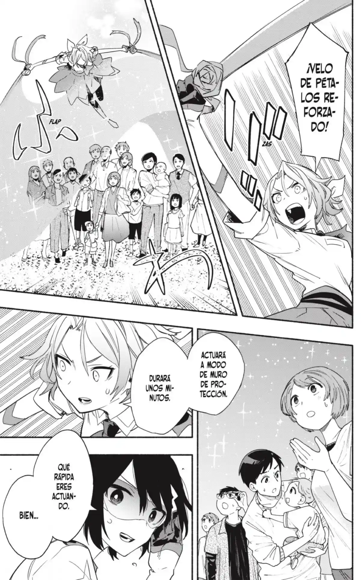 Kabushiki Gaisha Magi Lumiere - Capítulo 55 - Página 11 - LectorTMOo