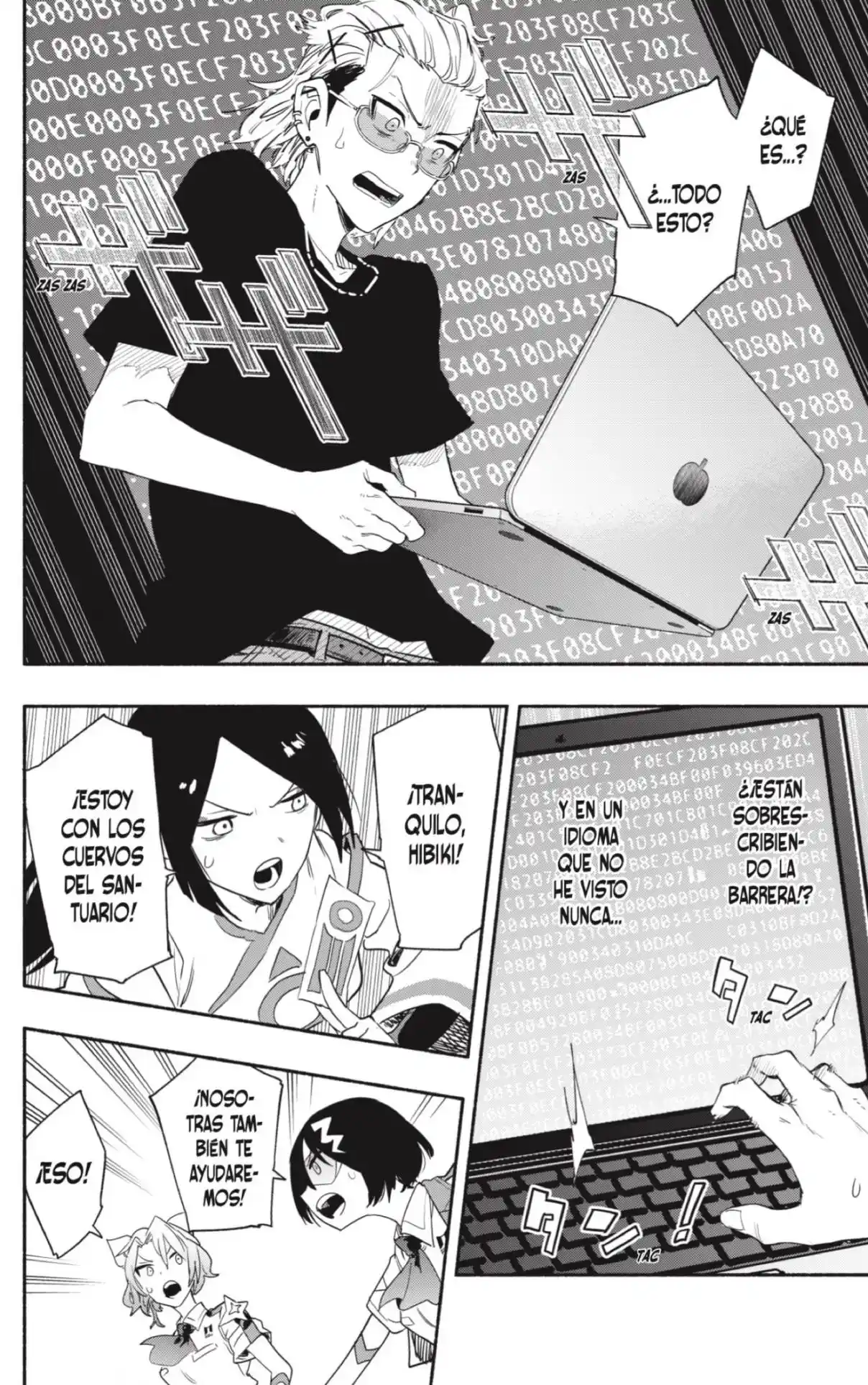 Kabushiki Gaisha Magi Lumiere - Capítulo 55 - Página 14 - LectorTMOo