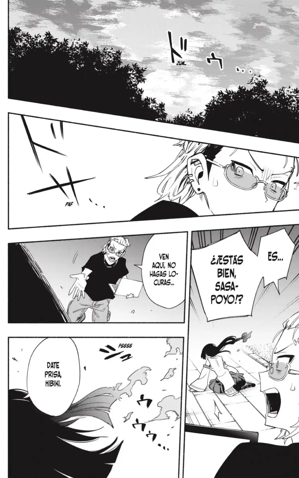 Kabushiki Gaisha Magi Lumiere - Capítulo 55 - Página 16 - LectorTMOo