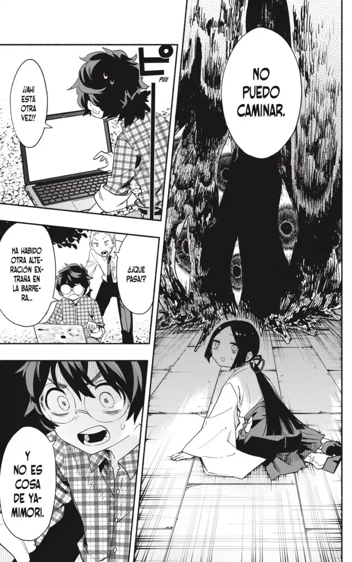 Kabushiki Gaisha Magi Lumiere - Capítulo 55 - Página 17 - LectorTMOo