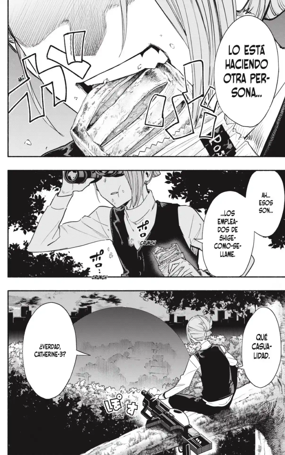 Kabushiki Gaisha Magi Lumiere - Capítulo 55 - Página 18 - LectorTMOo