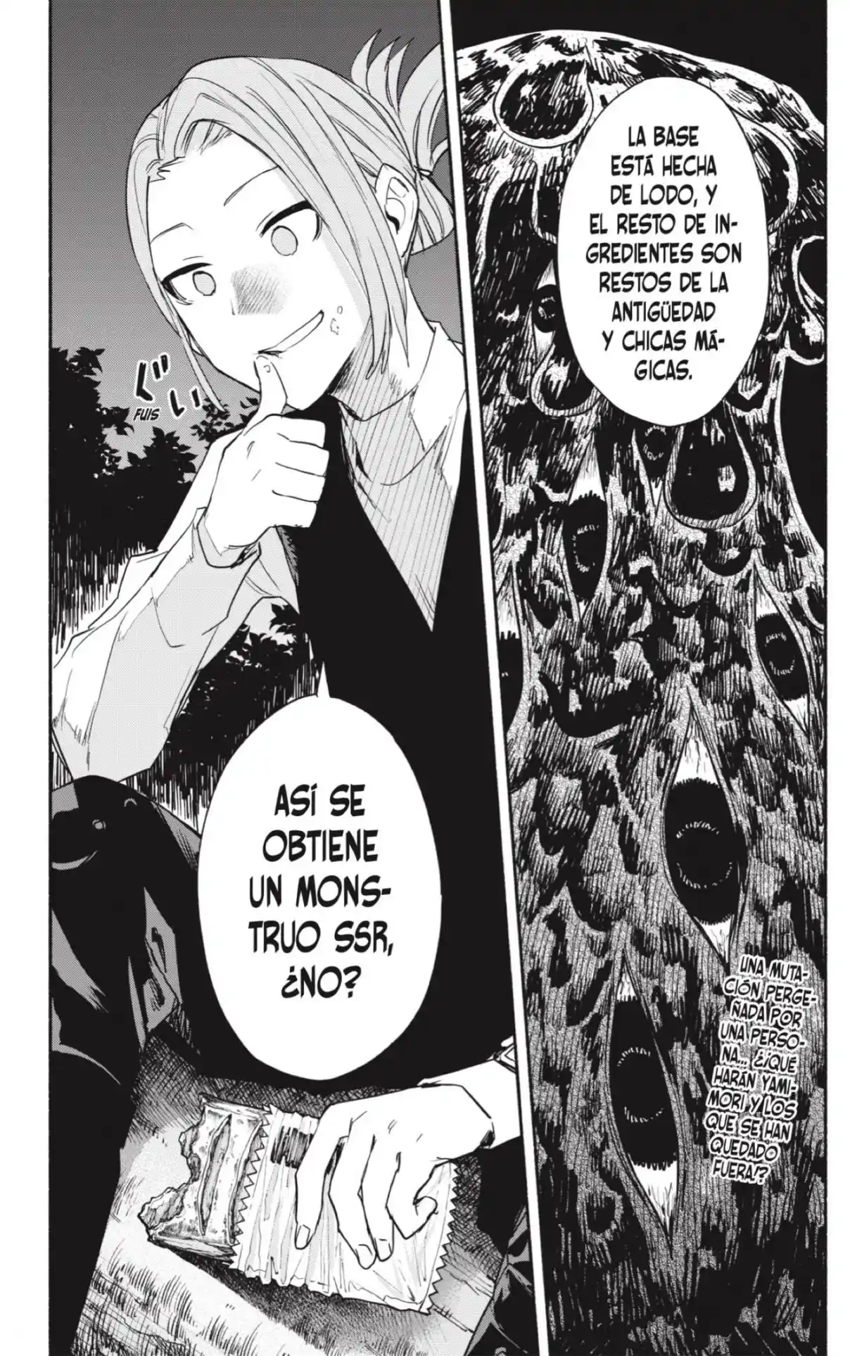 Kabushiki Gaisha Magi Lumiere - Capítulo 55 - Página 19 - LectorTMOo