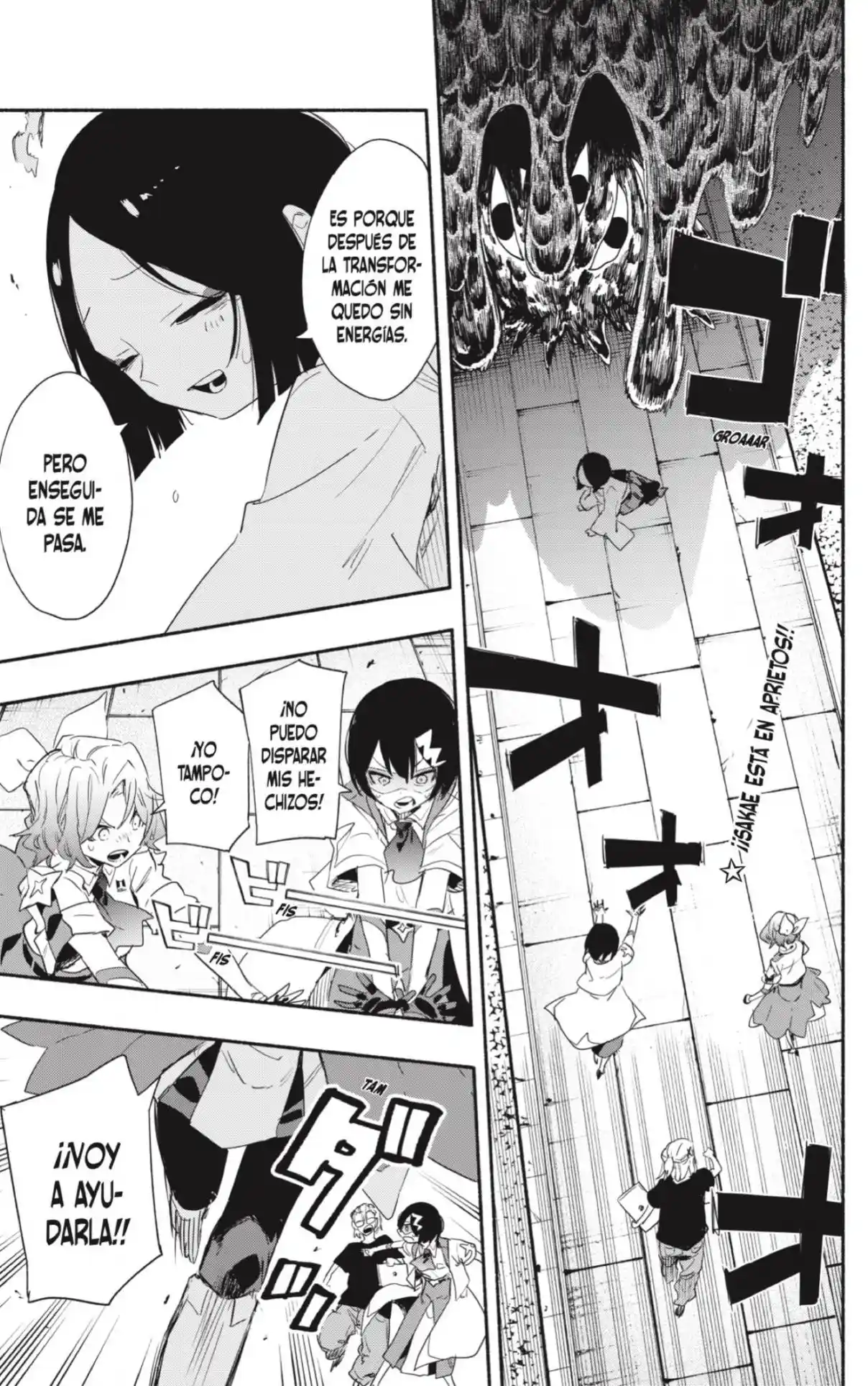 Kabushiki Gaisha Magi Lumiere - Capítulo 56 - Página 1 - LectorTMOo