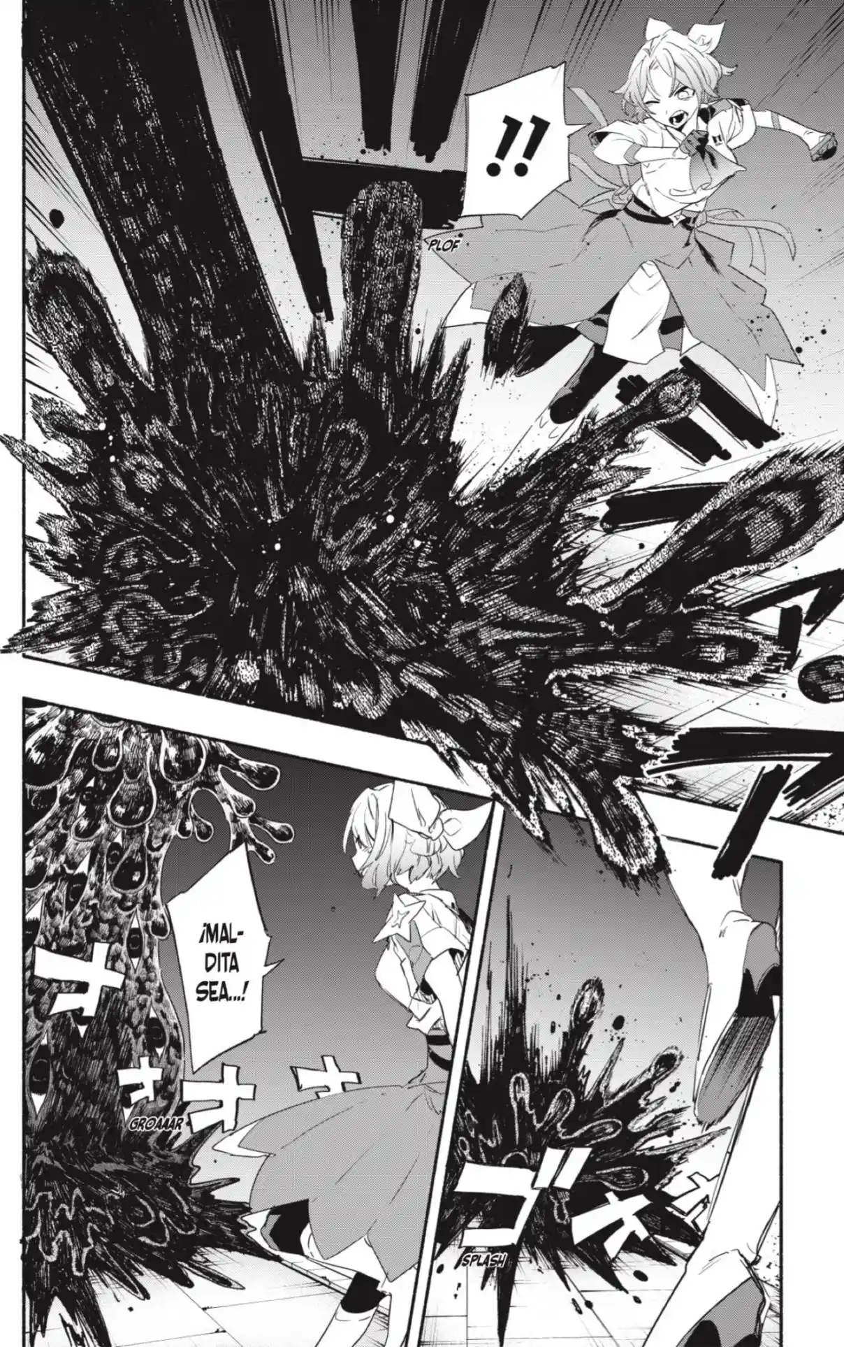 Kabushiki Gaisha Magi Lumiere - Capítulo 56 - Página 2 - LectorTMOo