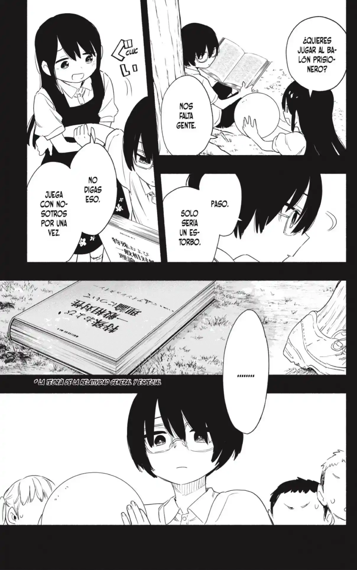 Kabushiki Gaisha Magi Lumiere - Capítulo 56 - Página 5 - LectorTMOo