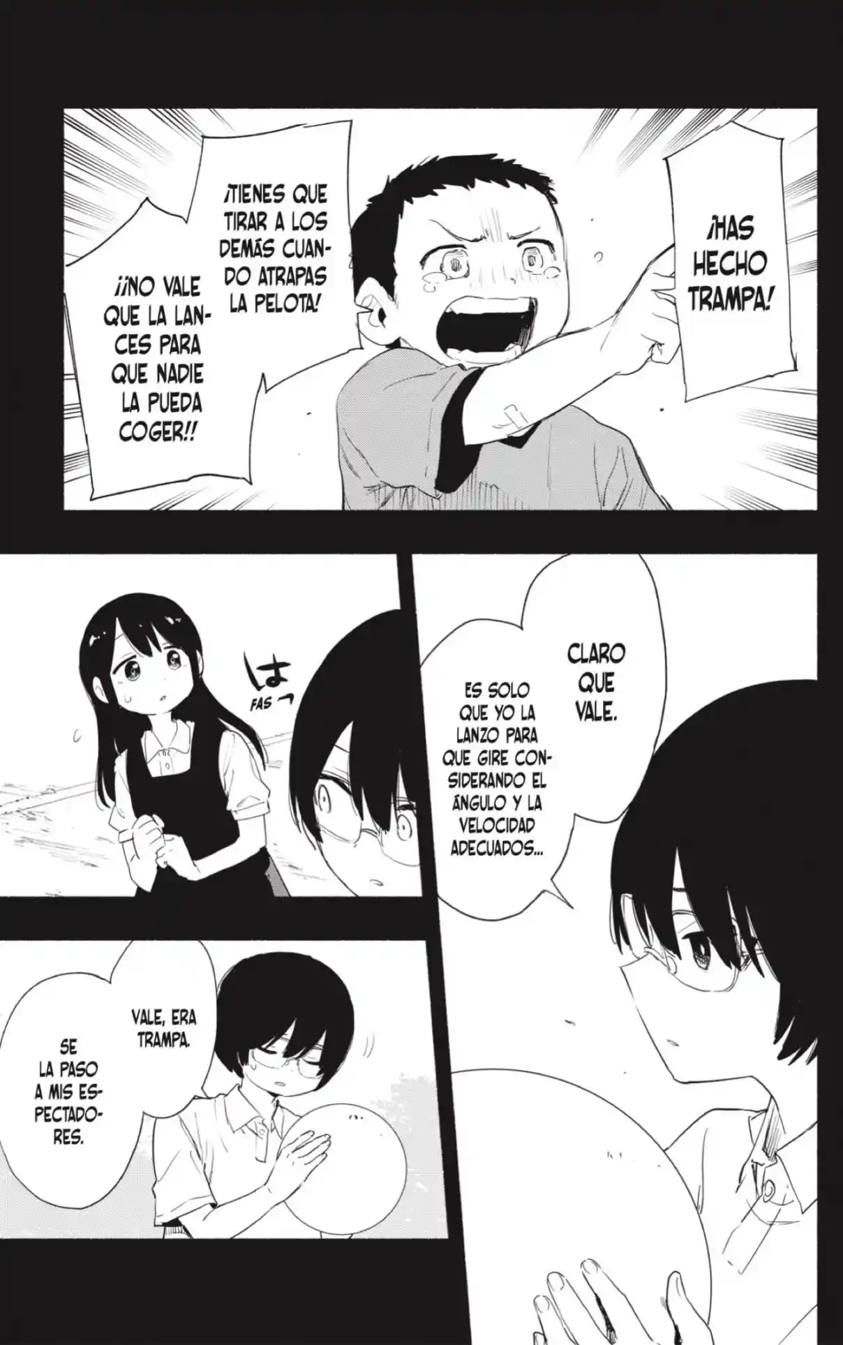Kabushiki Gaisha Magi Lumiere - Capítulo 56 - Página 7 - LectorTMOo