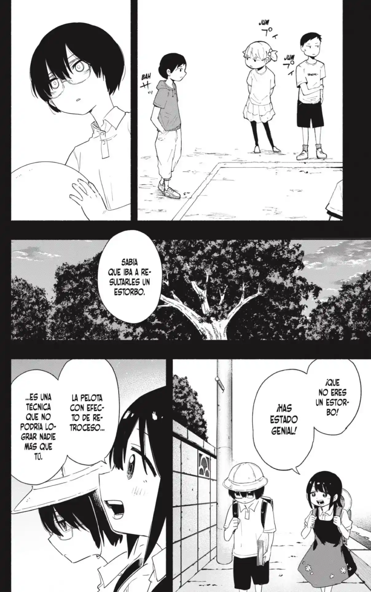 Kabushiki Gaisha Magi Lumiere - Capítulo 56 - Página 8 - LectorTMOo