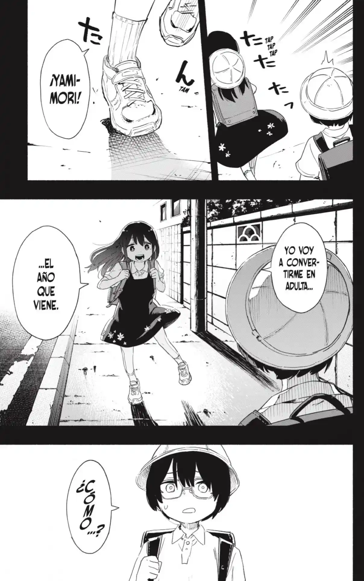Kabushiki Gaisha Magi Lumiere - Capítulo 56 - Página 11 - LectorTMOo