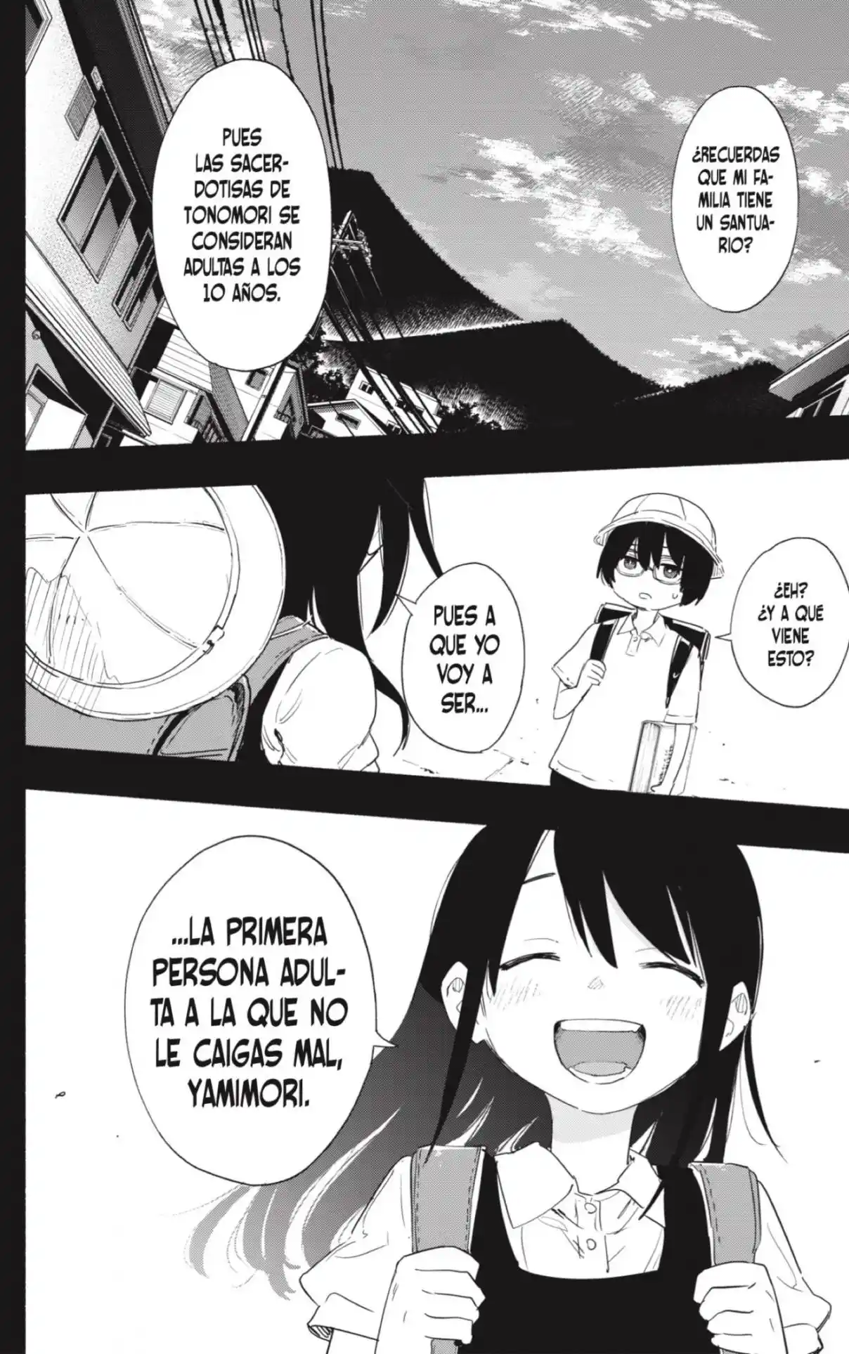 Kabushiki Gaisha Magi Lumiere - Capítulo 56 - Página 12 - LectorTMOo