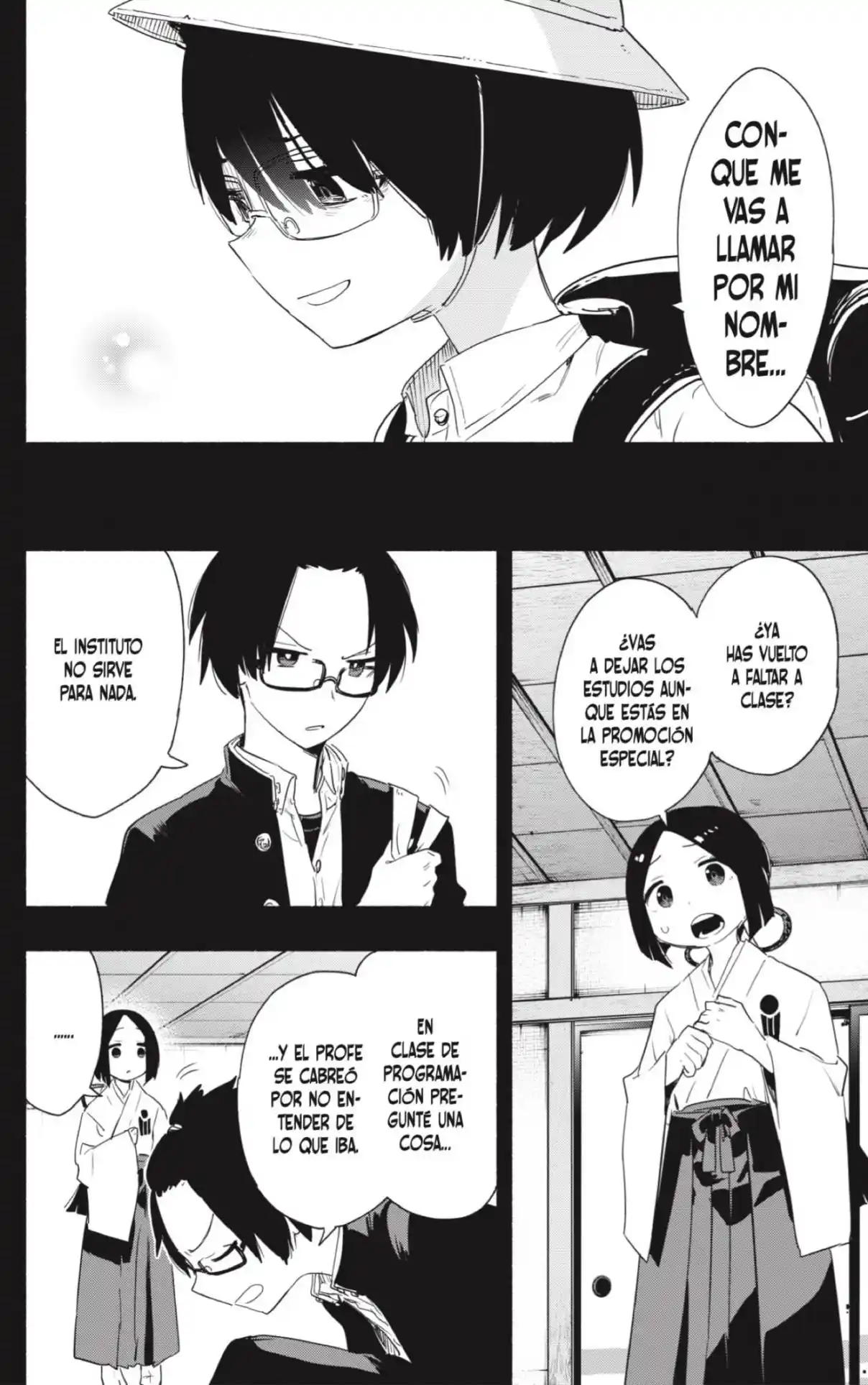 Kabushiki Gaisha Magi Lumiere - Capítulo 56 - Página 14 - LectorTMOo