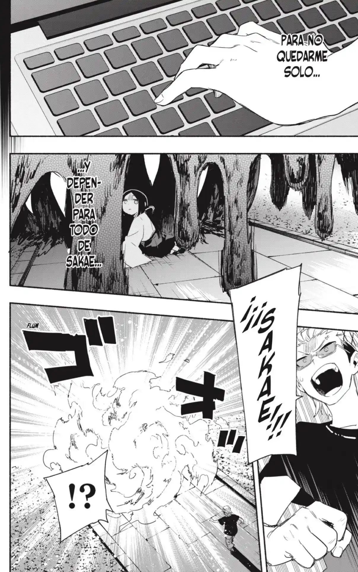 Kabushiki Gaisha Magi Lumiere - Capítulo 56 - Página 18 - LectorTMOo