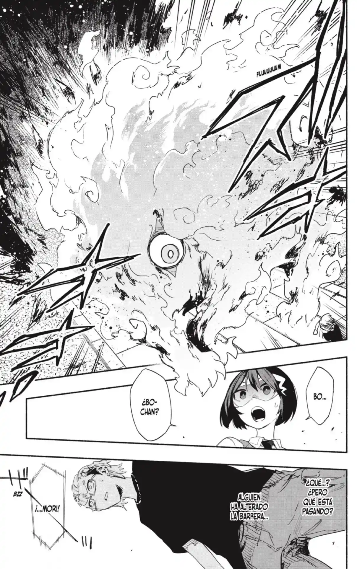 Kabushiki Gaisha Magi Lumiere - Capítulo 56 - Página 19 - LectorTMOo