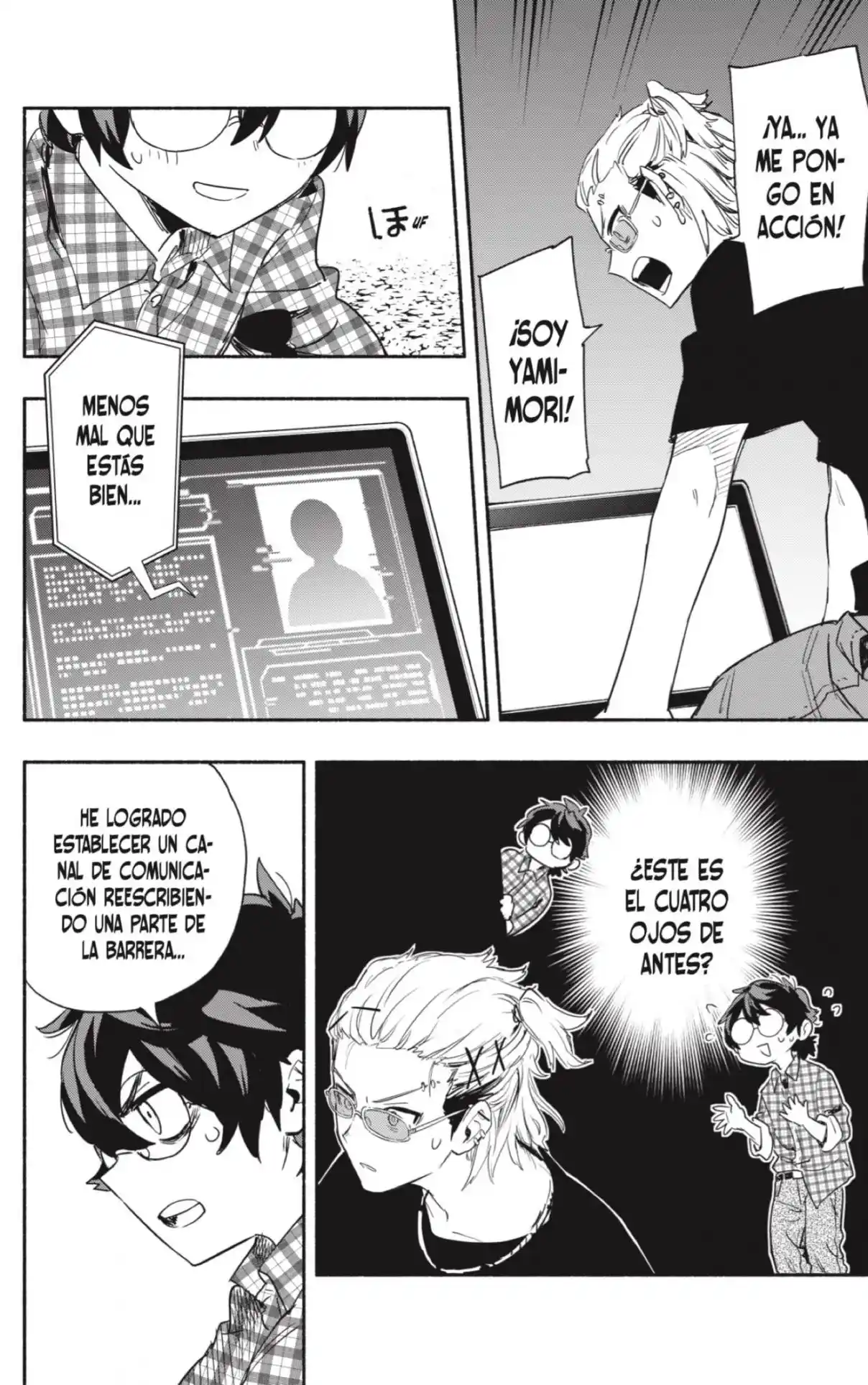 Kabushiki Gaisha Magi Lumiere - Capítulo 57 - Página 2 - LectorTMOo