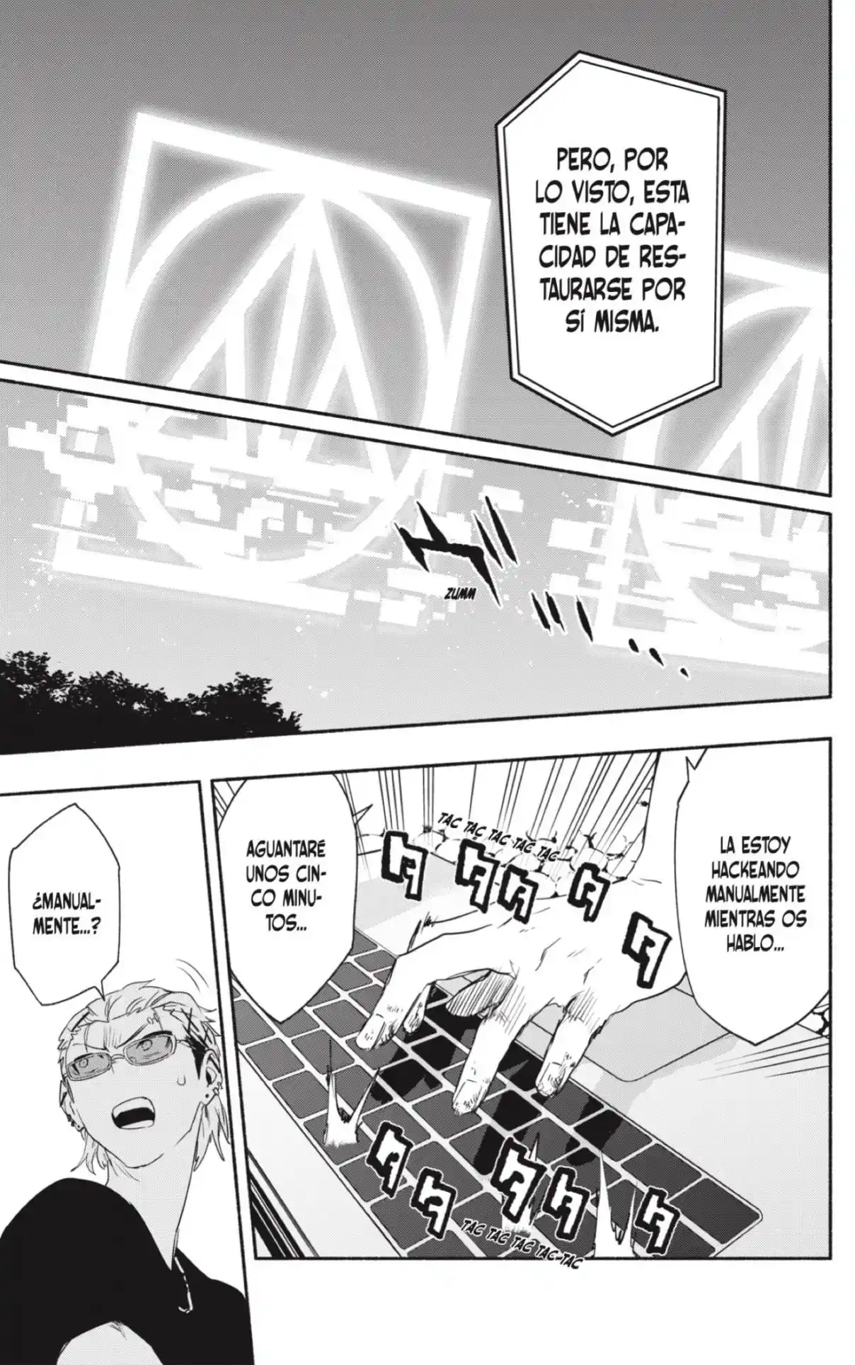 Kabushiki Gaisha Magi Lumiere - Capítulo 57 - Página 3 - LectorTMOo