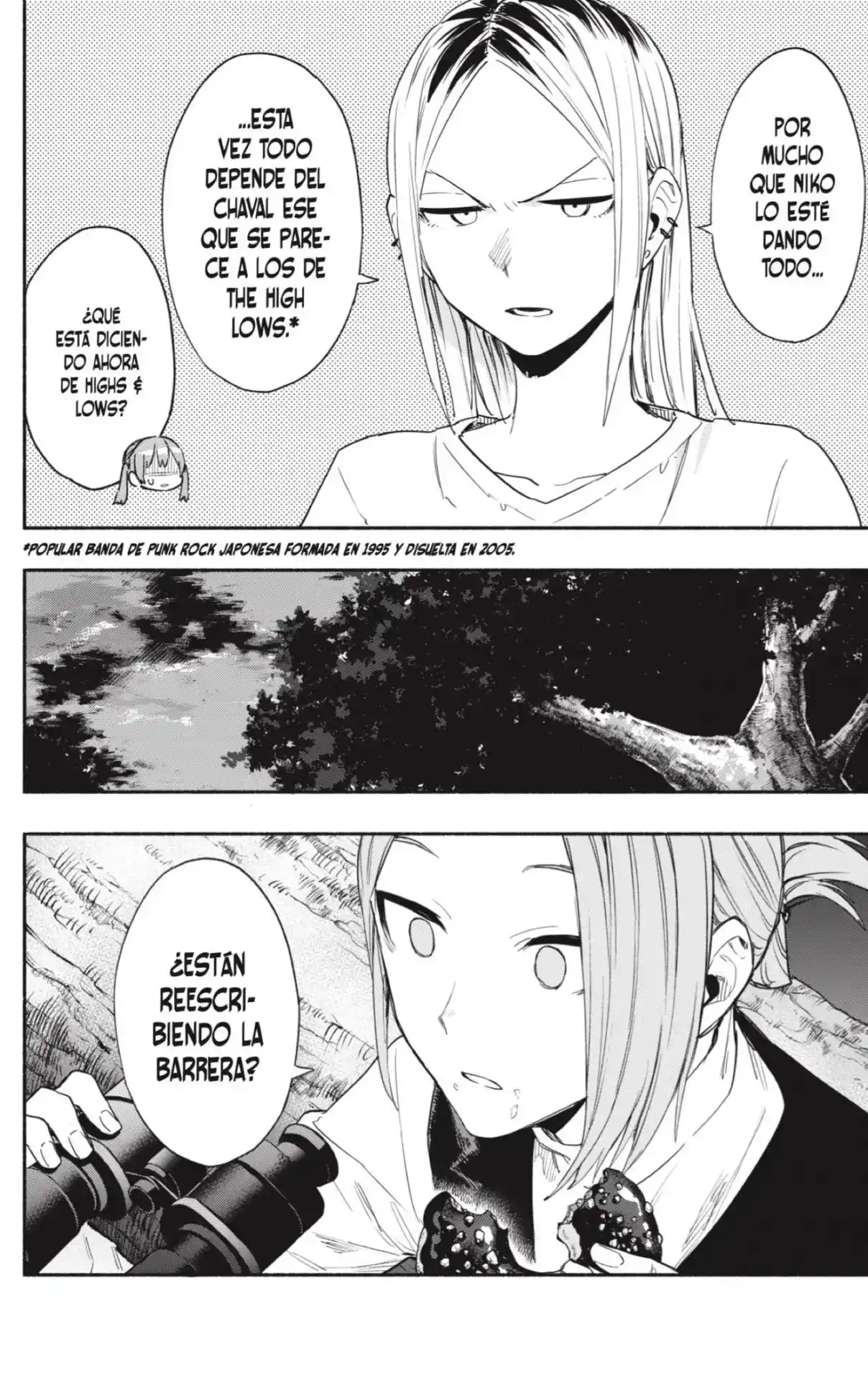 Kabushiki Gaisha Magi Lumiere - Capítulo 57 - Página 6 - LectorTMOo
