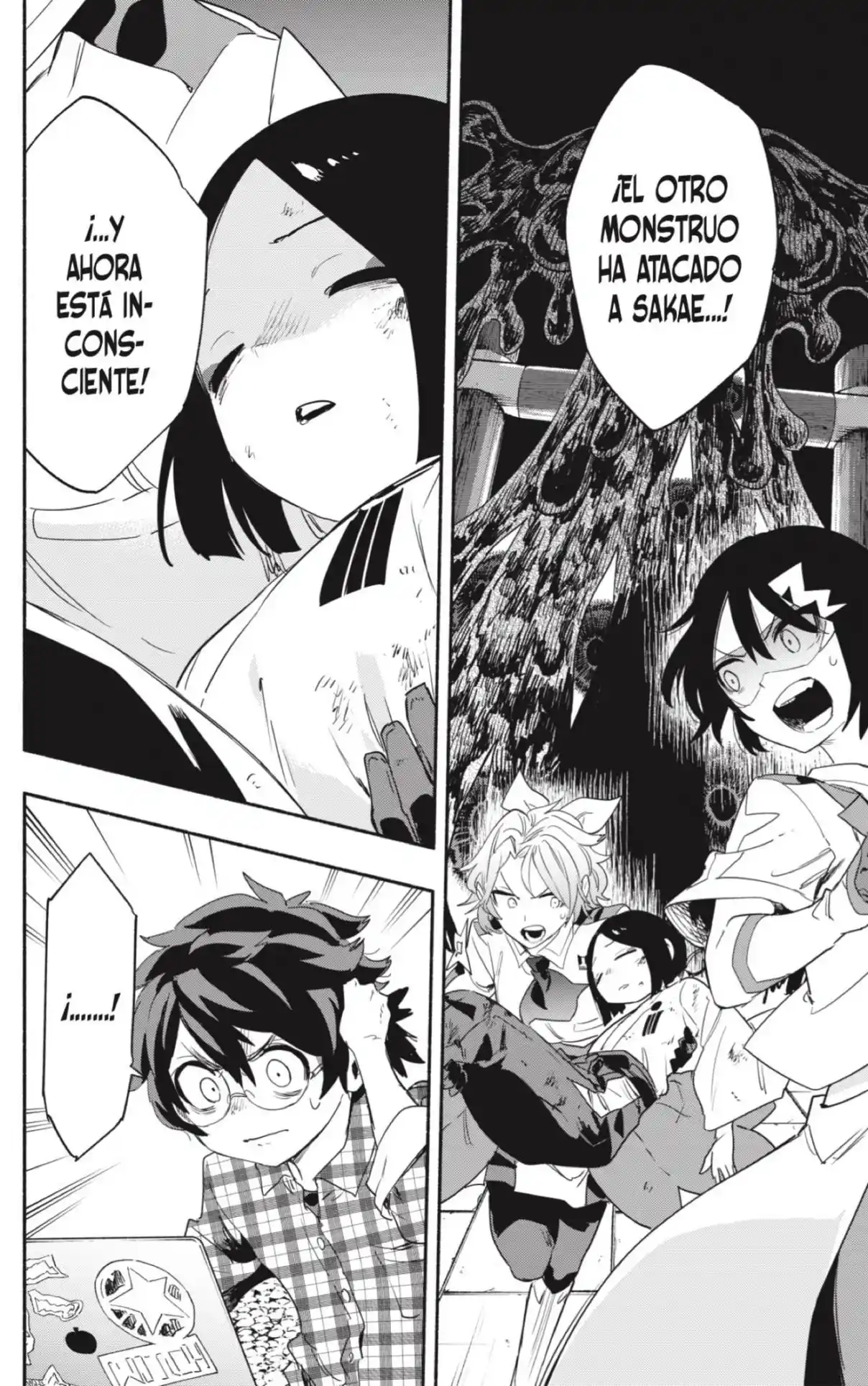 Kabushiki Gaisha Magi Lumiere - Capítulo 57 - Página 10 - LectorTMOo