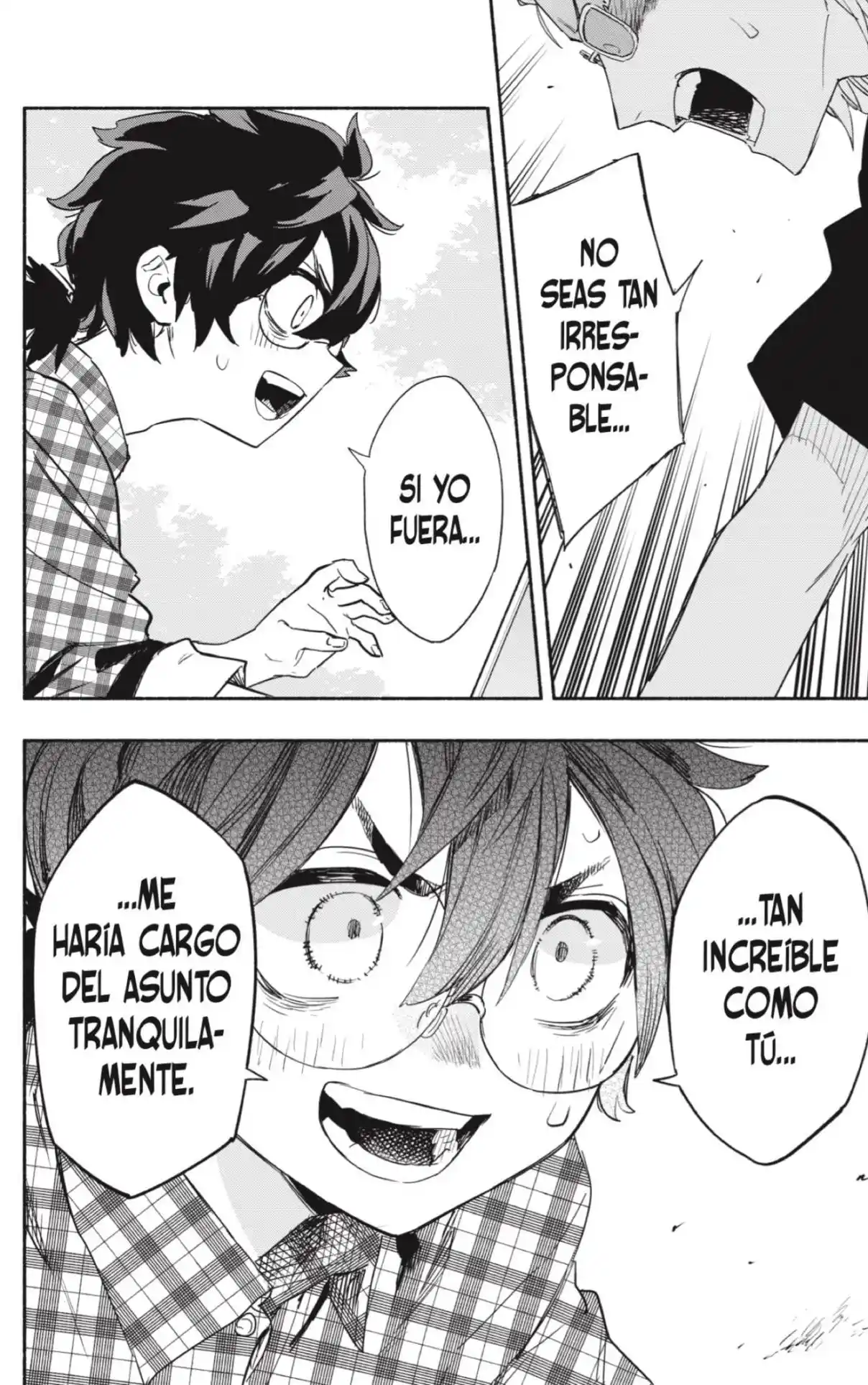Kabushiki Gaisha Magi Lumiere - Capítulo 57 - Página 14 - LectorTMOo