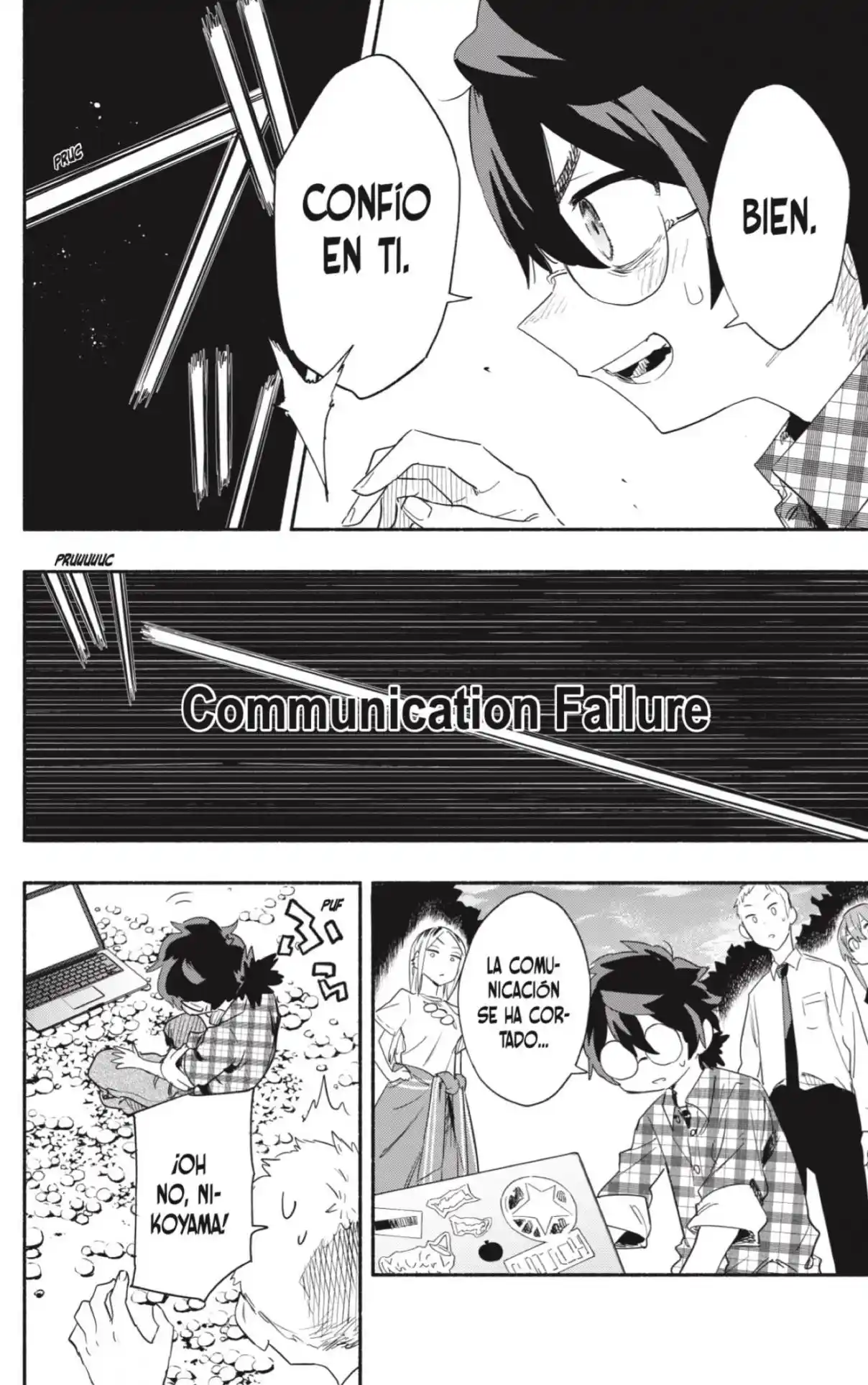 Kabushiki Gaisha Magi Lumiere - Capítulo 57 - Página 16 - LectorTMOo