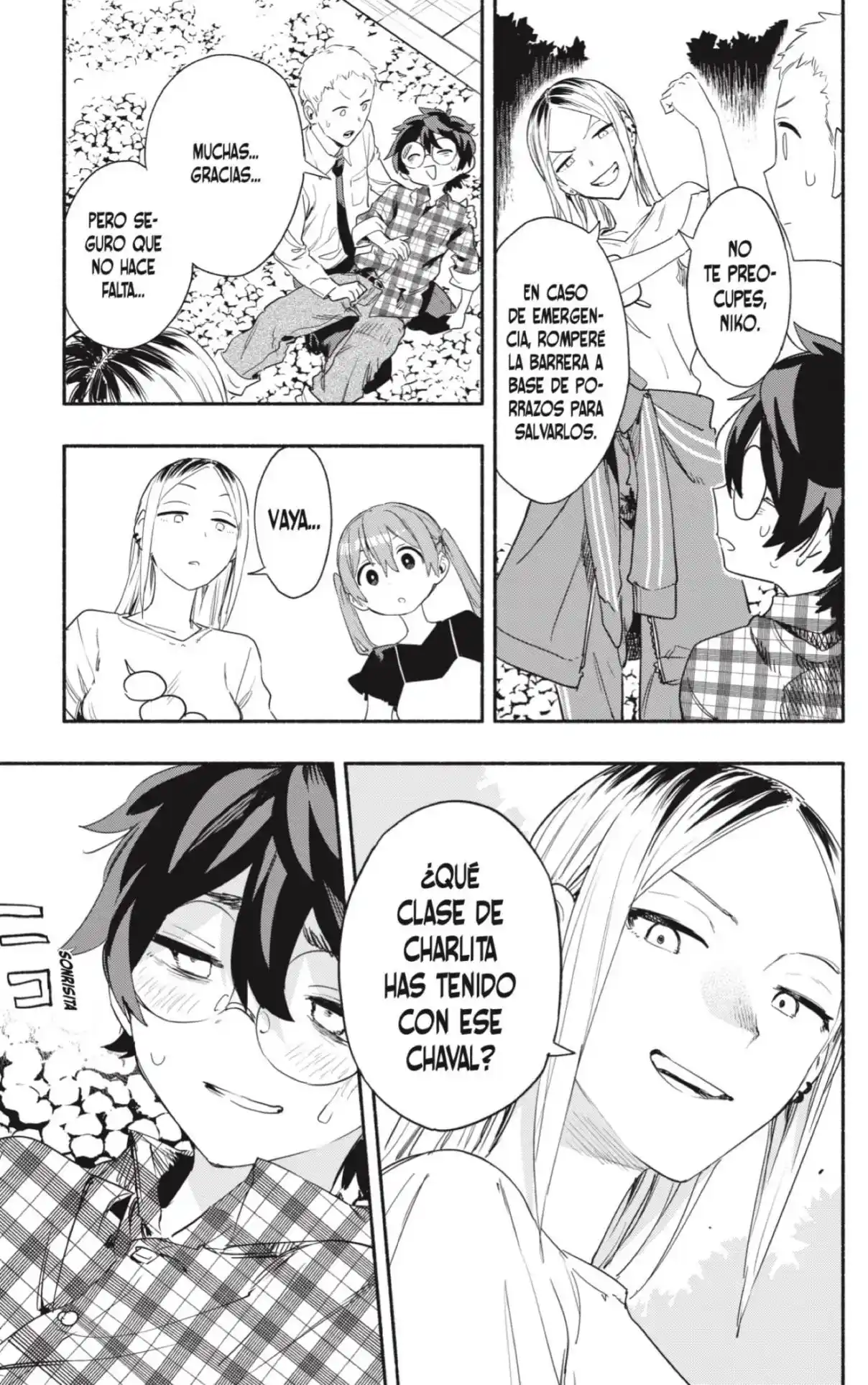 Kabushiki Gaisha Magi Lumiere - Capítulo 57 - Página 17 - LectorTMOo