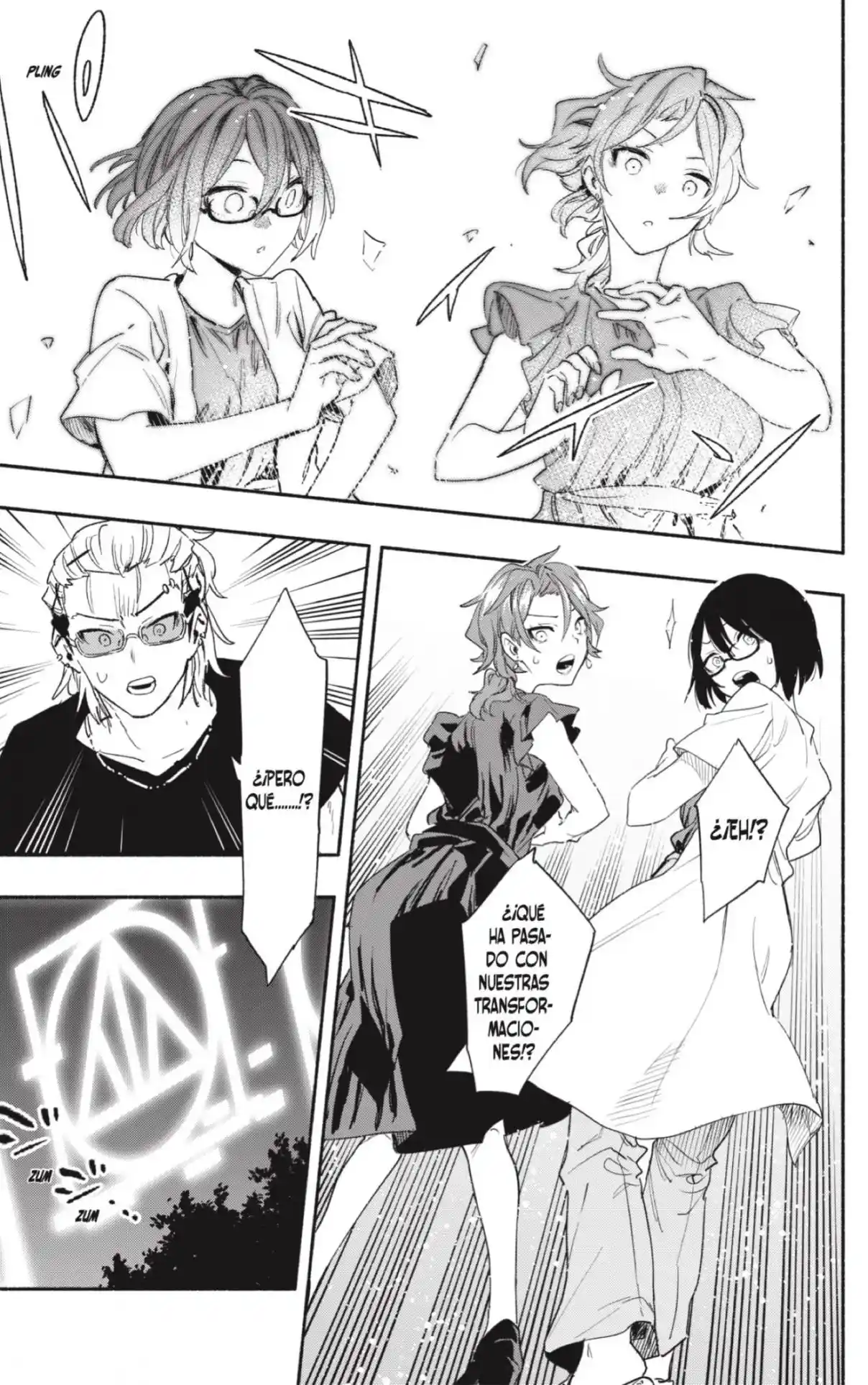 Kabushiki Gaisha Magi Lumiere - Capítulo 58 - Página 11 - LectorTMOo