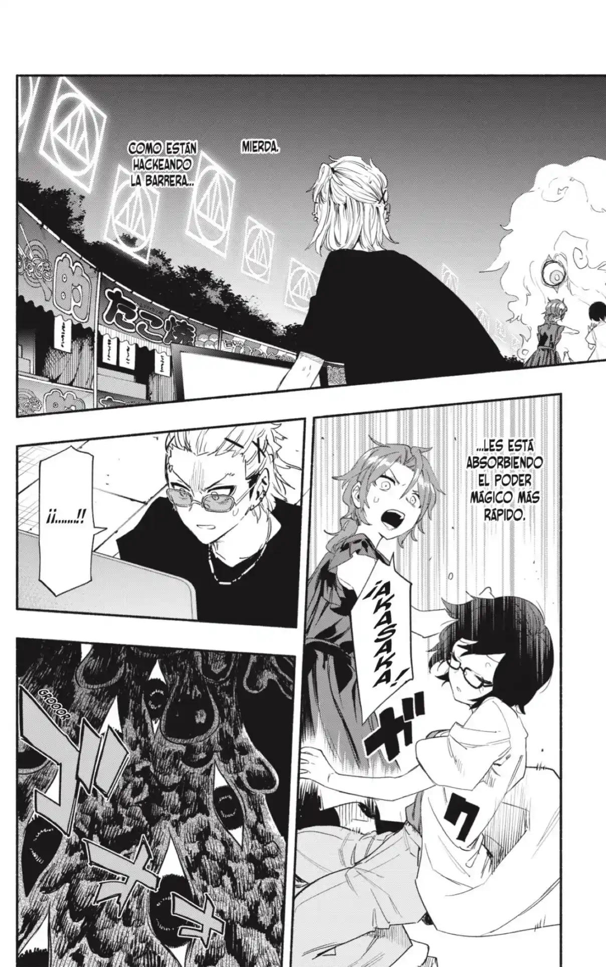 Kabushiki Gaisha Magi Lumiere - Capítulo 58 - Página 12 - LectorTMOo