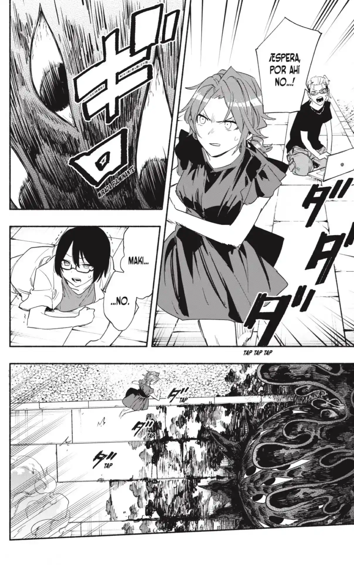 Kabushiki Gaisha Magi Lumiere - Capítulo 58 - Página 14 - LectorTMOo