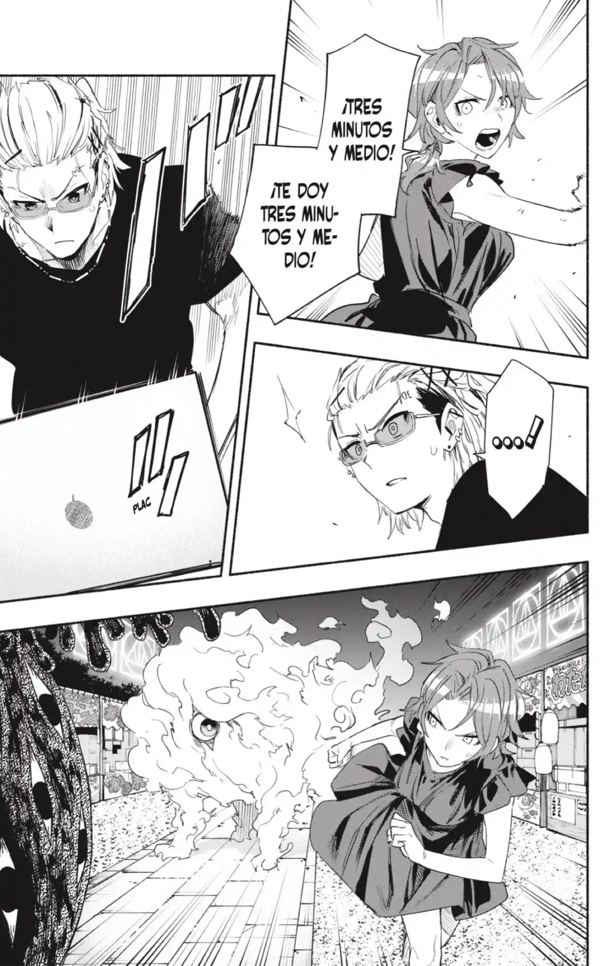 Kabushiki Gaisha Magi Lumiere - Capítulo 58 - Página 15 - LectorTMOo