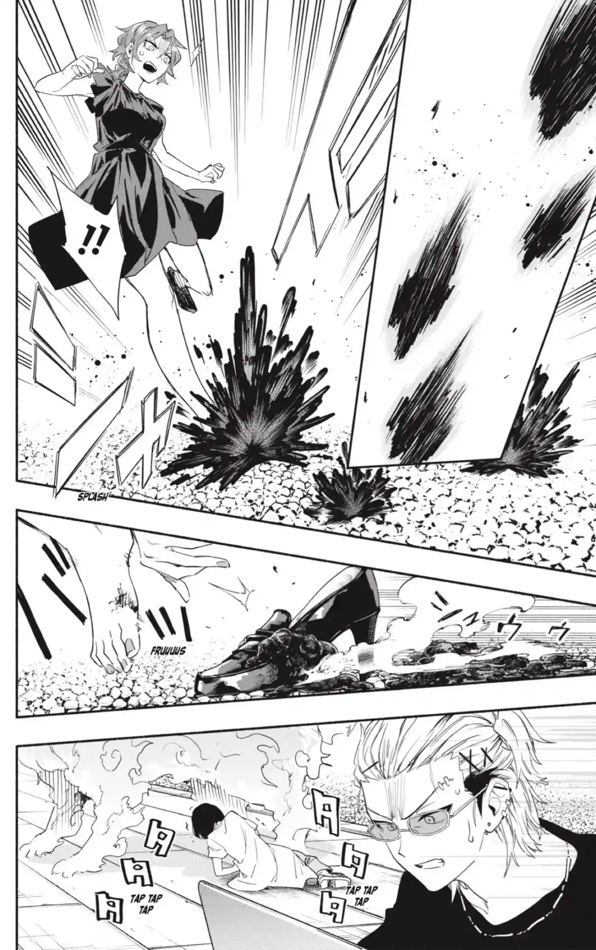 Kabushiki Gaisha Magi Lumiere - Capítulo 58 - Página 16 - LectorTMOo