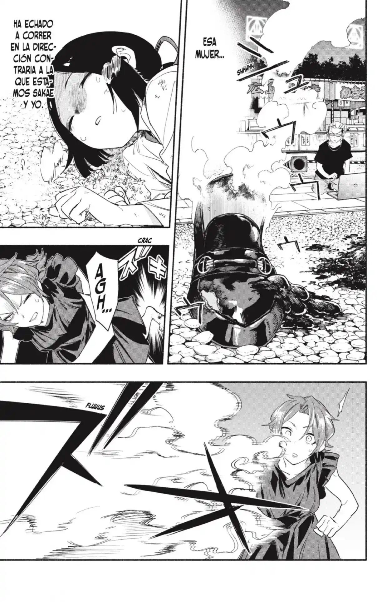 Kabushiki Gaisha Magi Lumiere - Capítulo 58 - Página 17 - LectorTMOo