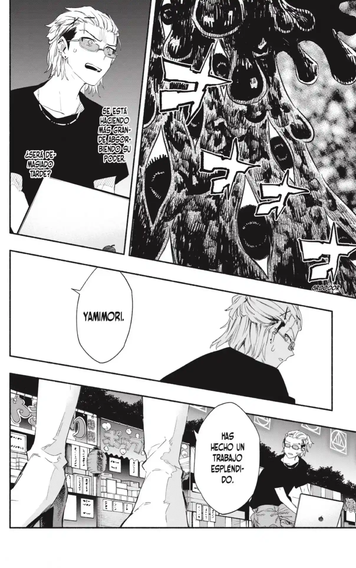 Kabushiki Gaisha Magi Lumiere - Capítulo 59 - Página 2 - LectorTMOo