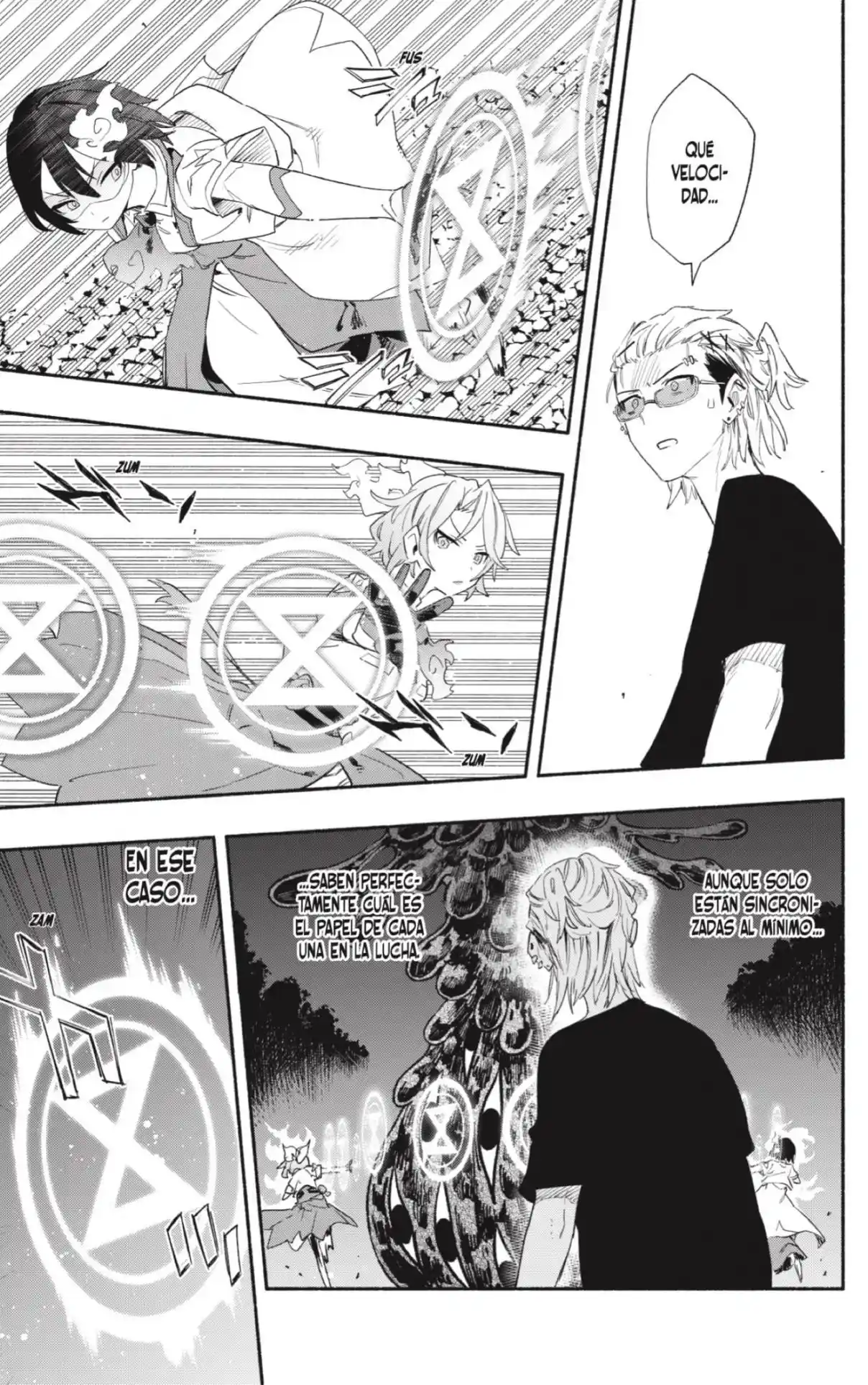 Kabushiki Gaisha Magi Lumiere - Capítulo 59 - Página 7 - LectorTMOo